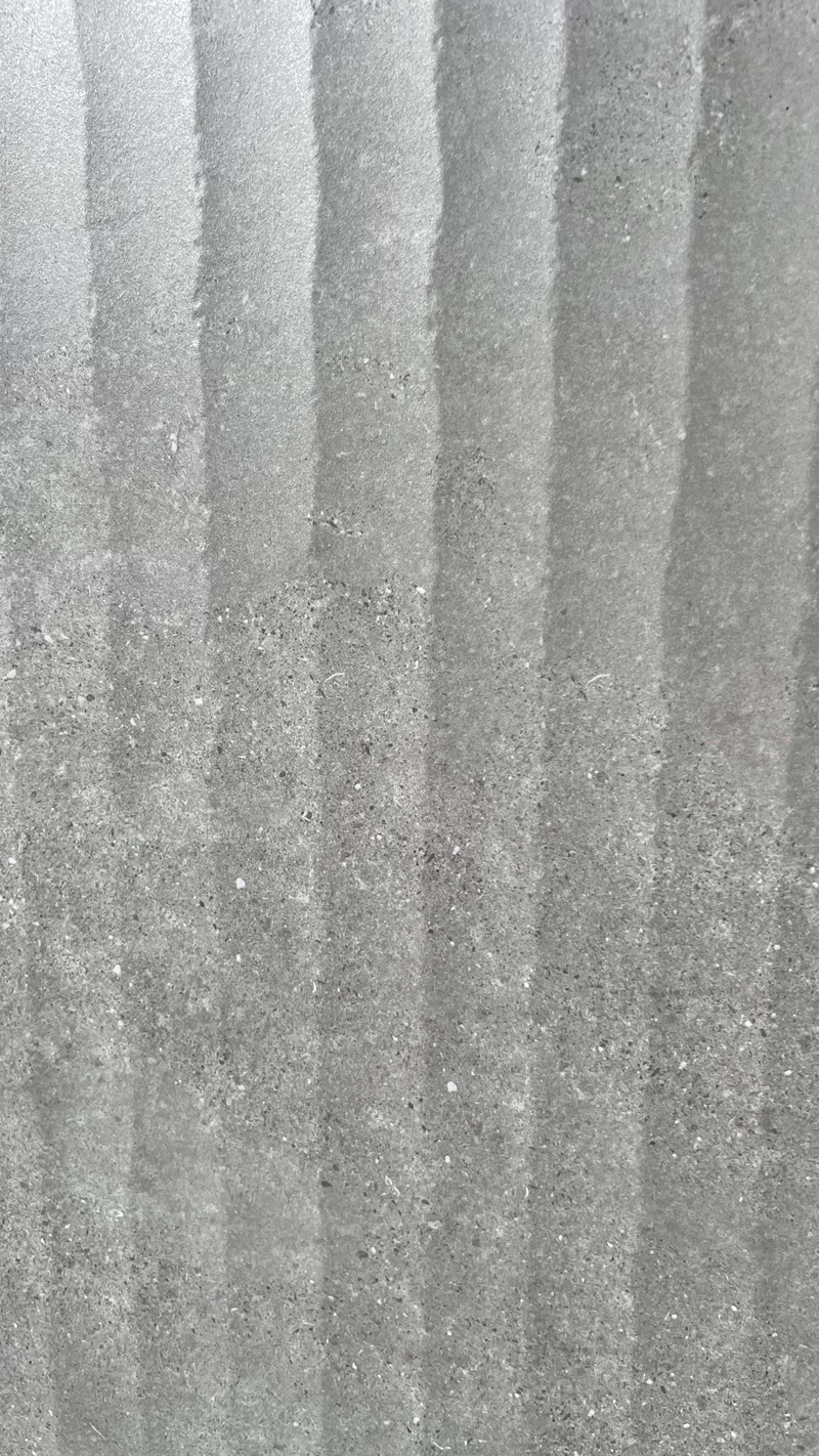 Керамогранит Geotiles Портланд рельеф жемчужный 60x120 (1,44) арт. 76585