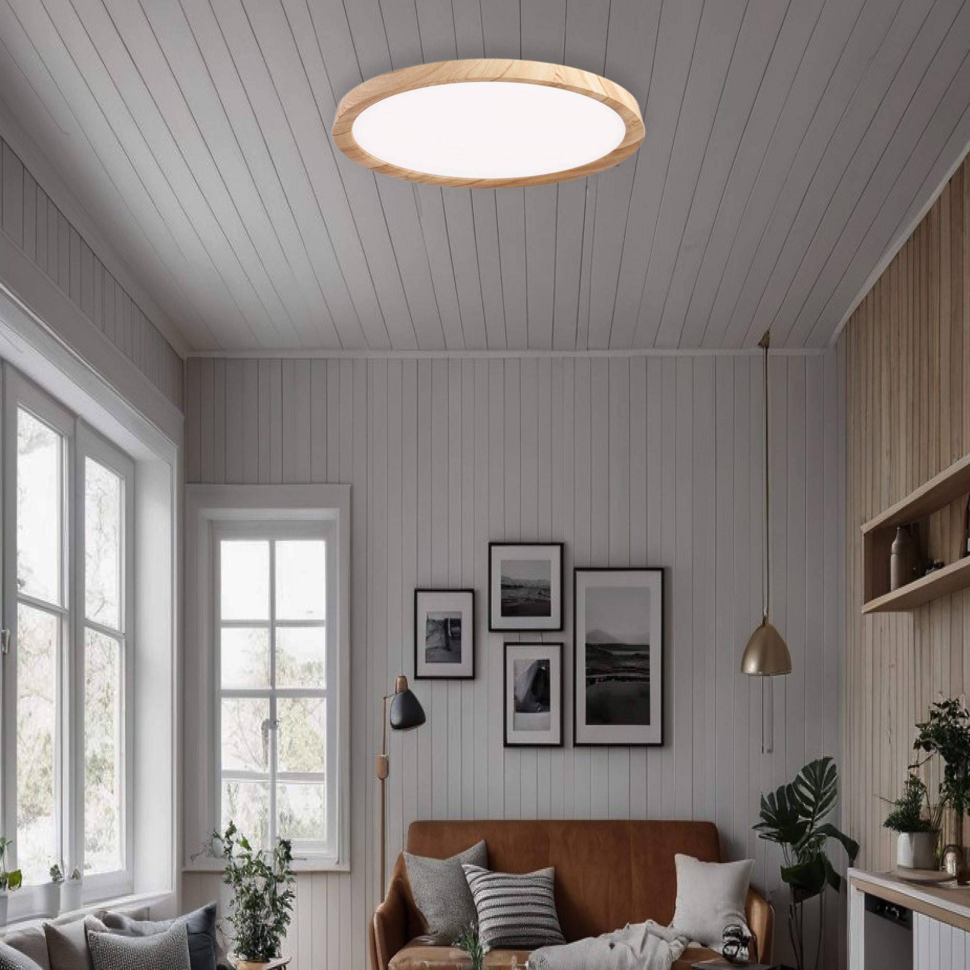 Citilux Бейсик CL738122N LED Светильник накладной Клён арт. 89192