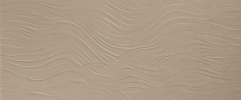 Boost Natural 3D Wave Ecru 50X120