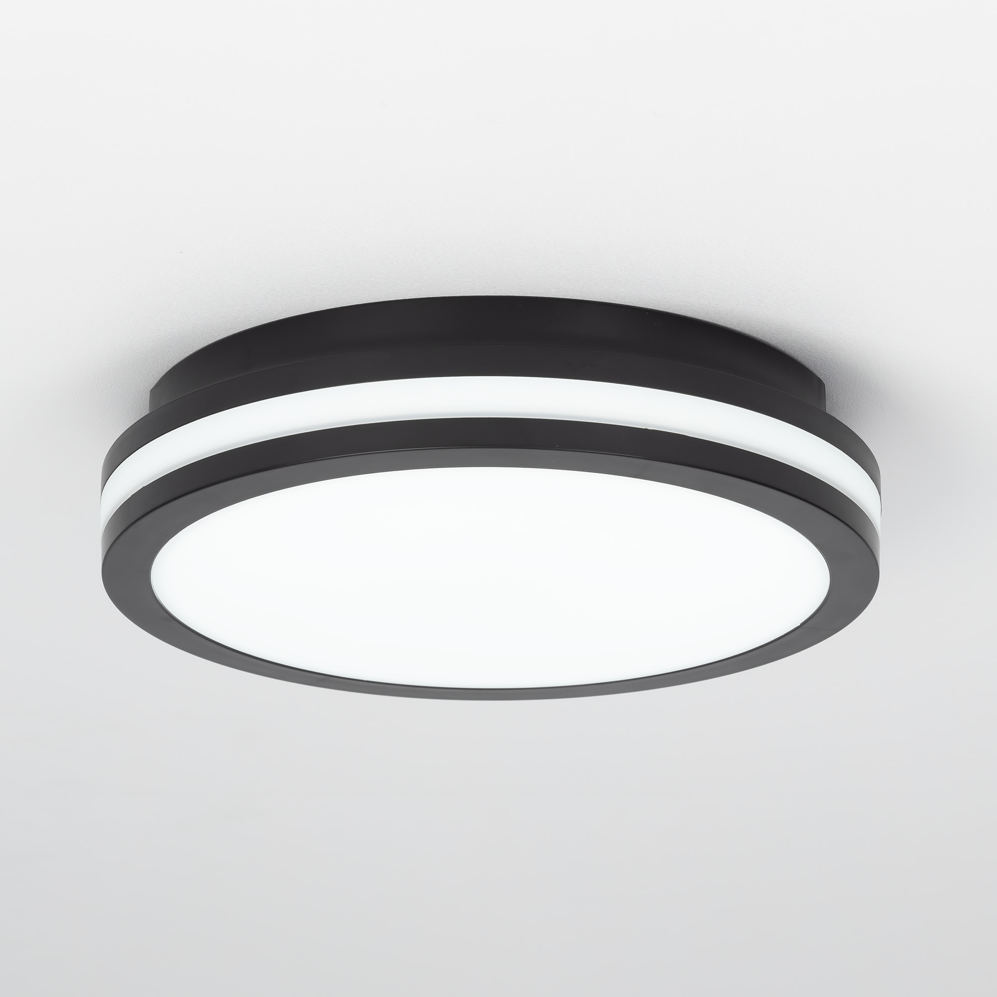 Citilux LUNS CL711011V LED Светильник влагозащищённый Чёрный арт. 89165