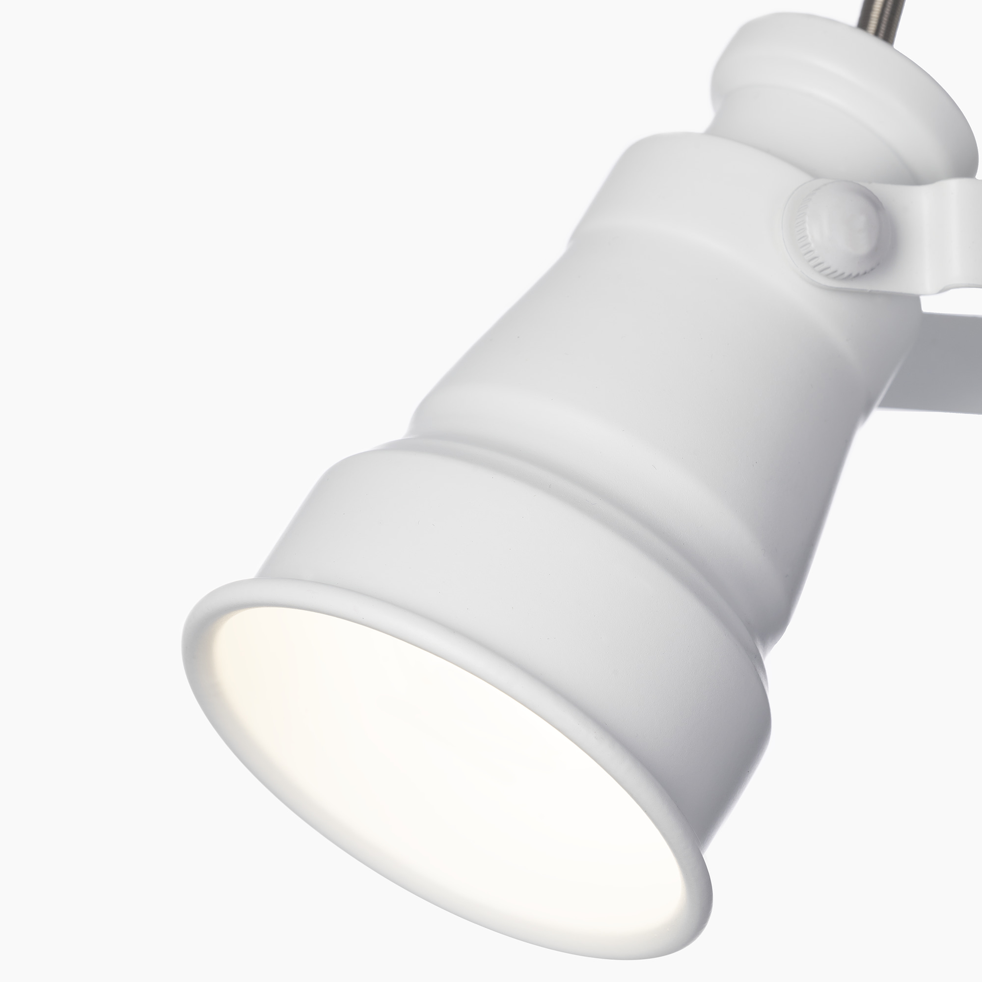 Citilux Бейкер CL541510 Спот поворотный с выключателем Белый арт. 88098