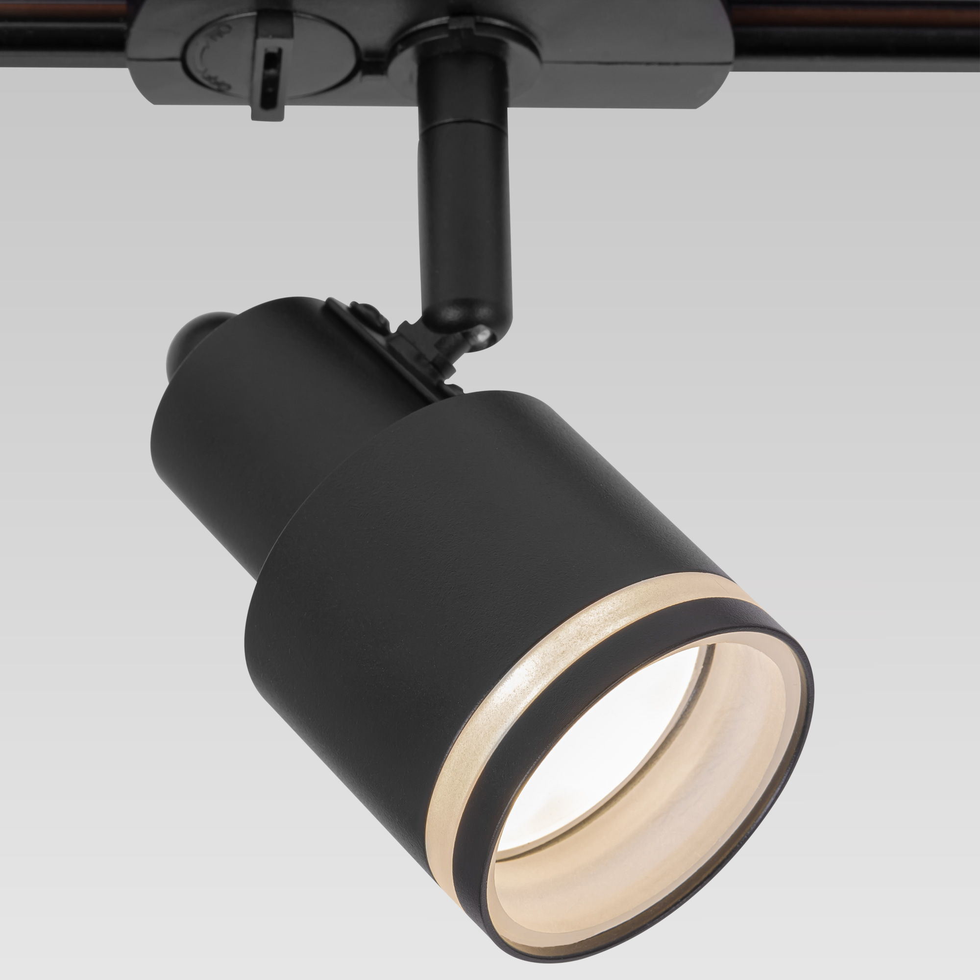 Citilux Bruno CL565T11 Трековый светильник Чёрный арт. 89310