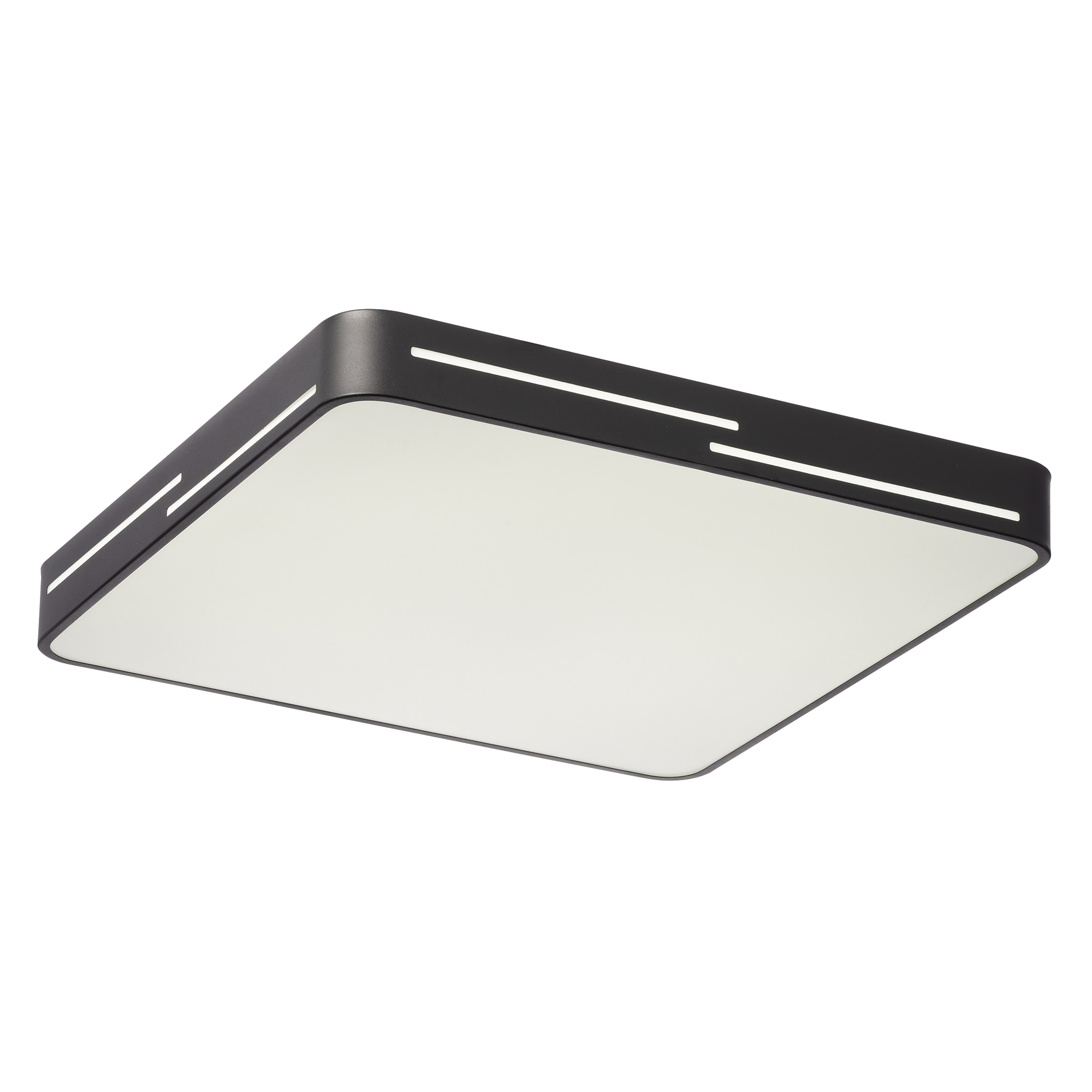 Citilux Купер Лайн CL724K95GL1 LED RGB Светильник с пультом Чёрный арт. 89181