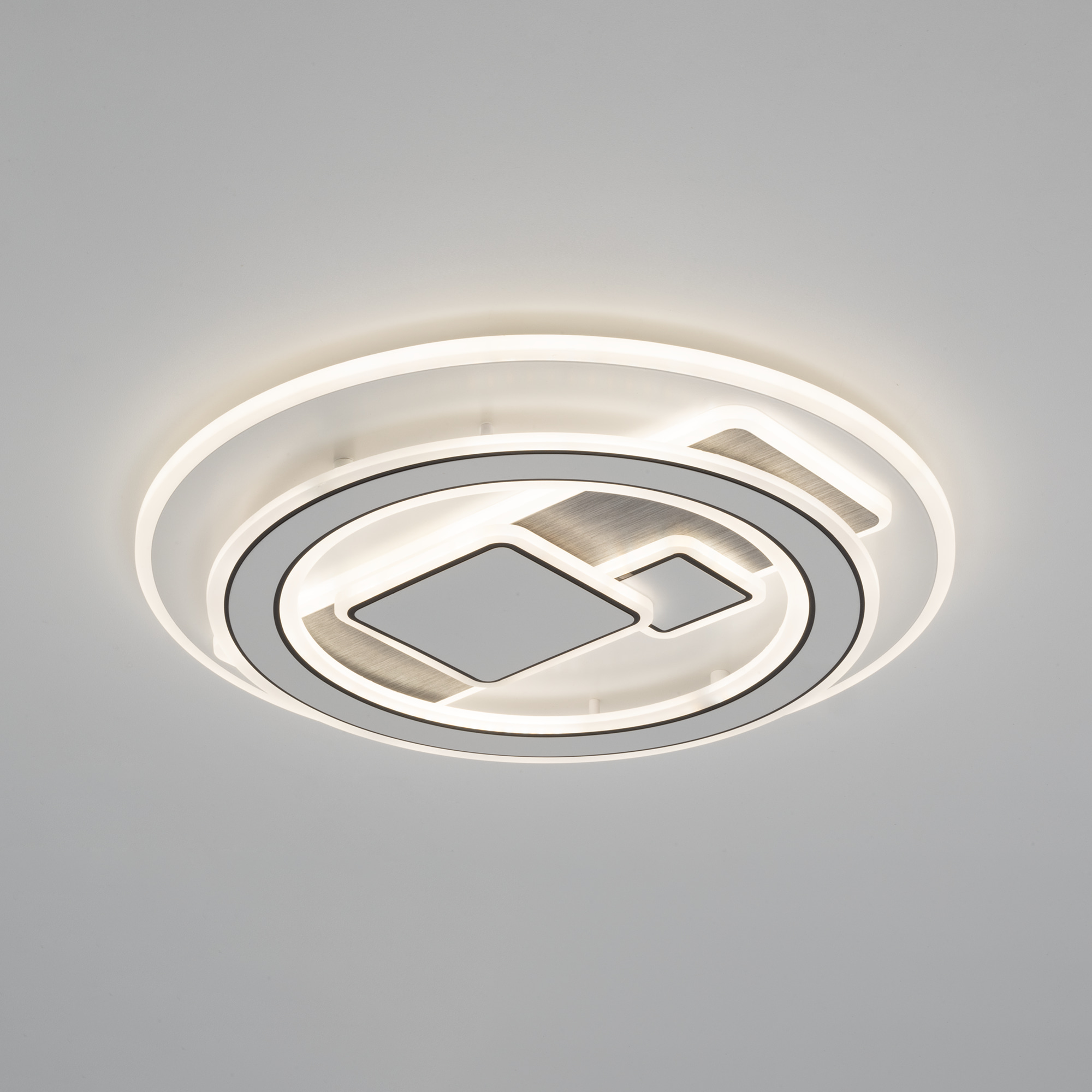 Citilux Costa CL741020 Люстра светодиодная с пультом арт. 89168