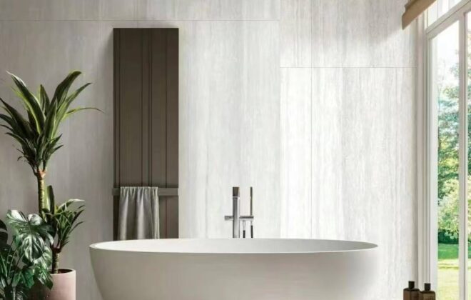 Travertine Grey 125646M