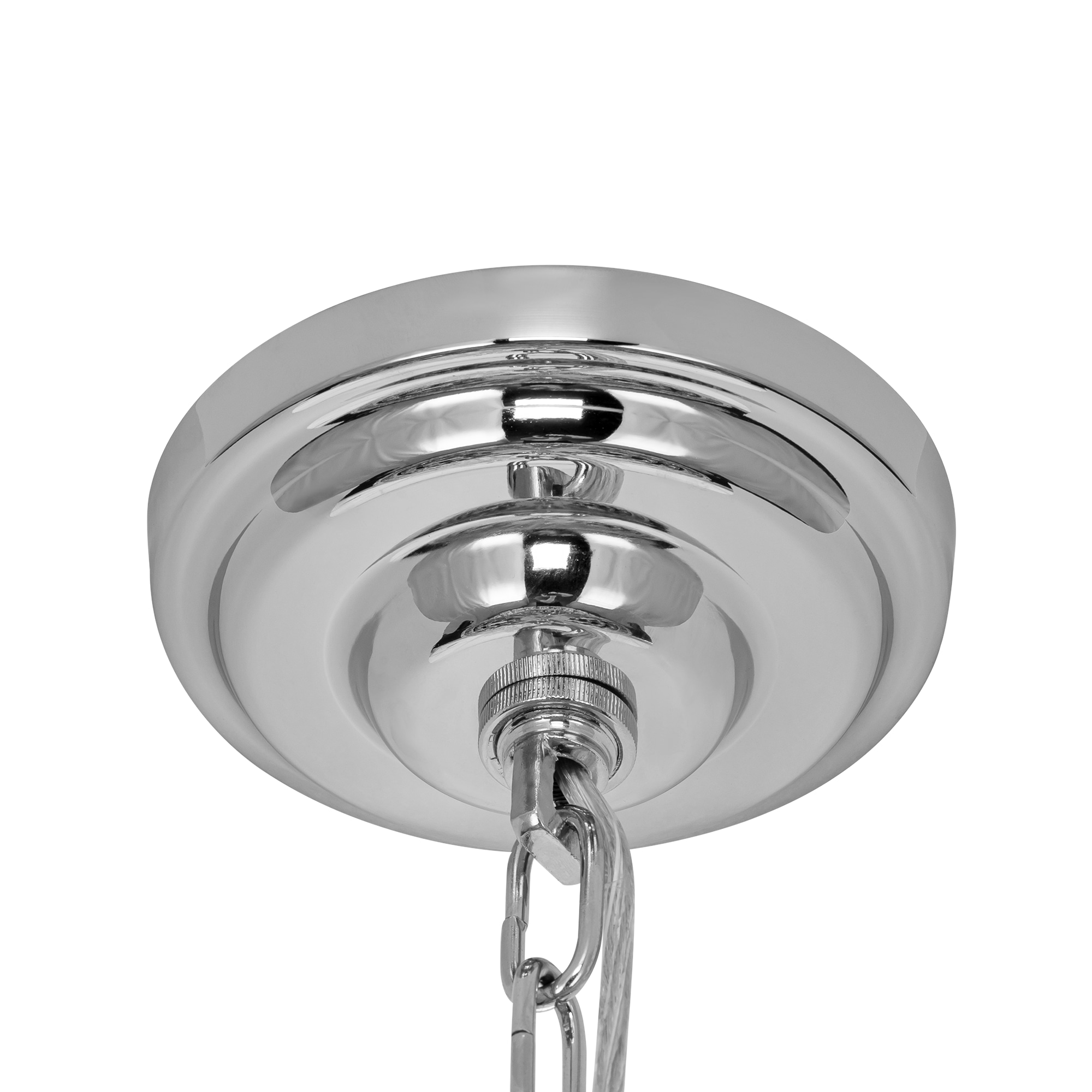 Citilux SAGRADA CL317261 Люстра хрустальная подвесная Хром арт. 89467