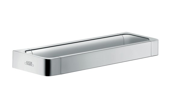 AXOR Universal Accessories Поручень и рейлинг, наружный размер 374 мм, хром арт. 30234