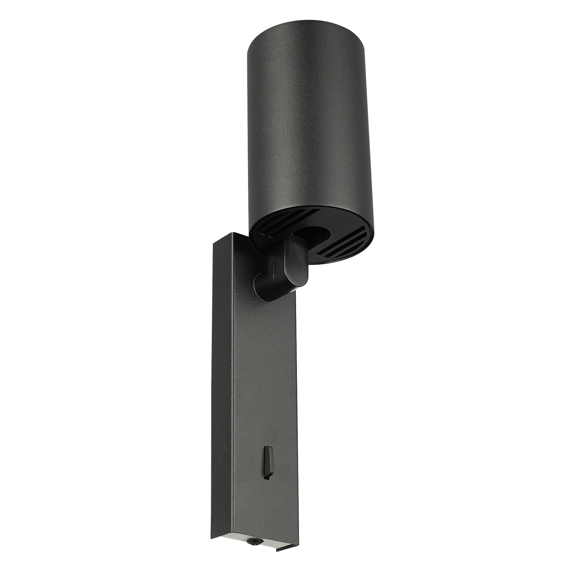 Citilux AXEL CL512511 Спот поворотный с выключателем Чёрный арт. 89803