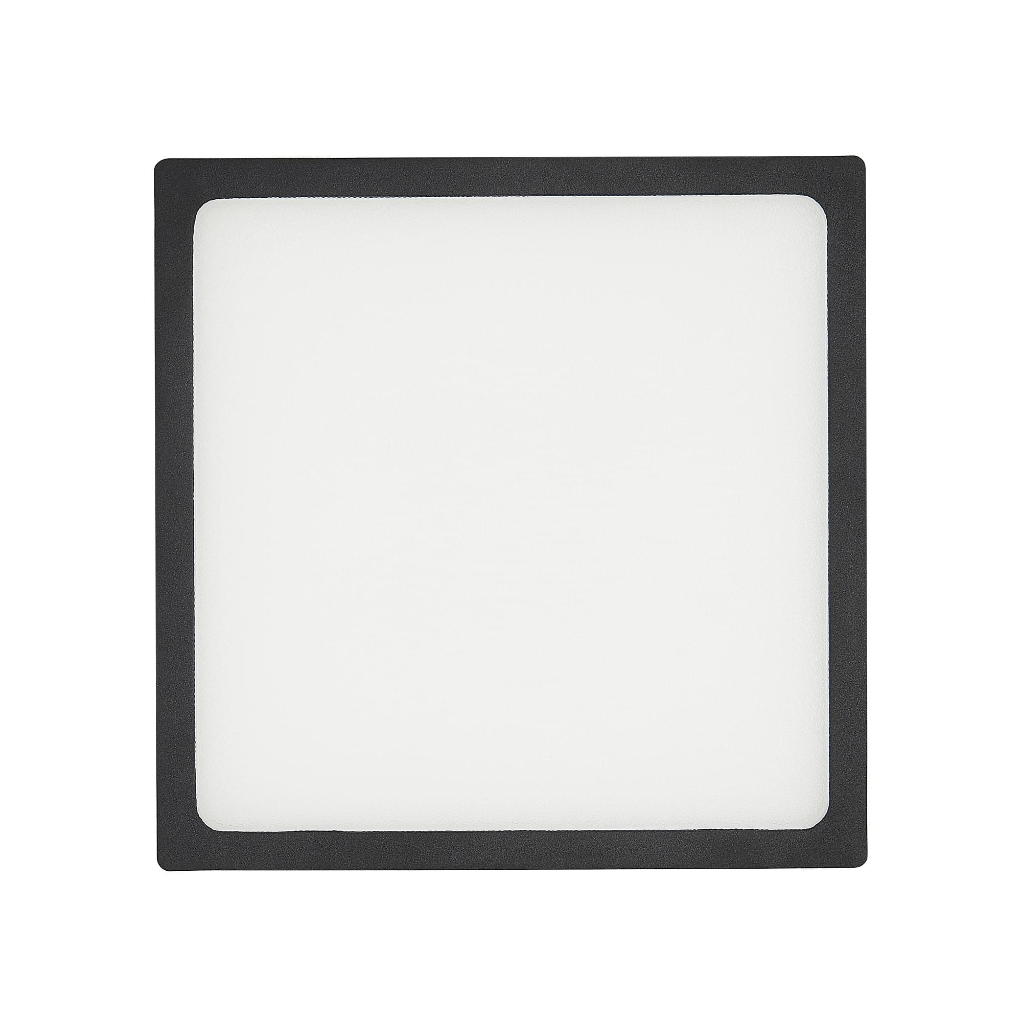 Citilux Омега CLD50K152 LED Встраиваемый светильник с диммером Чёрный арт. 88309