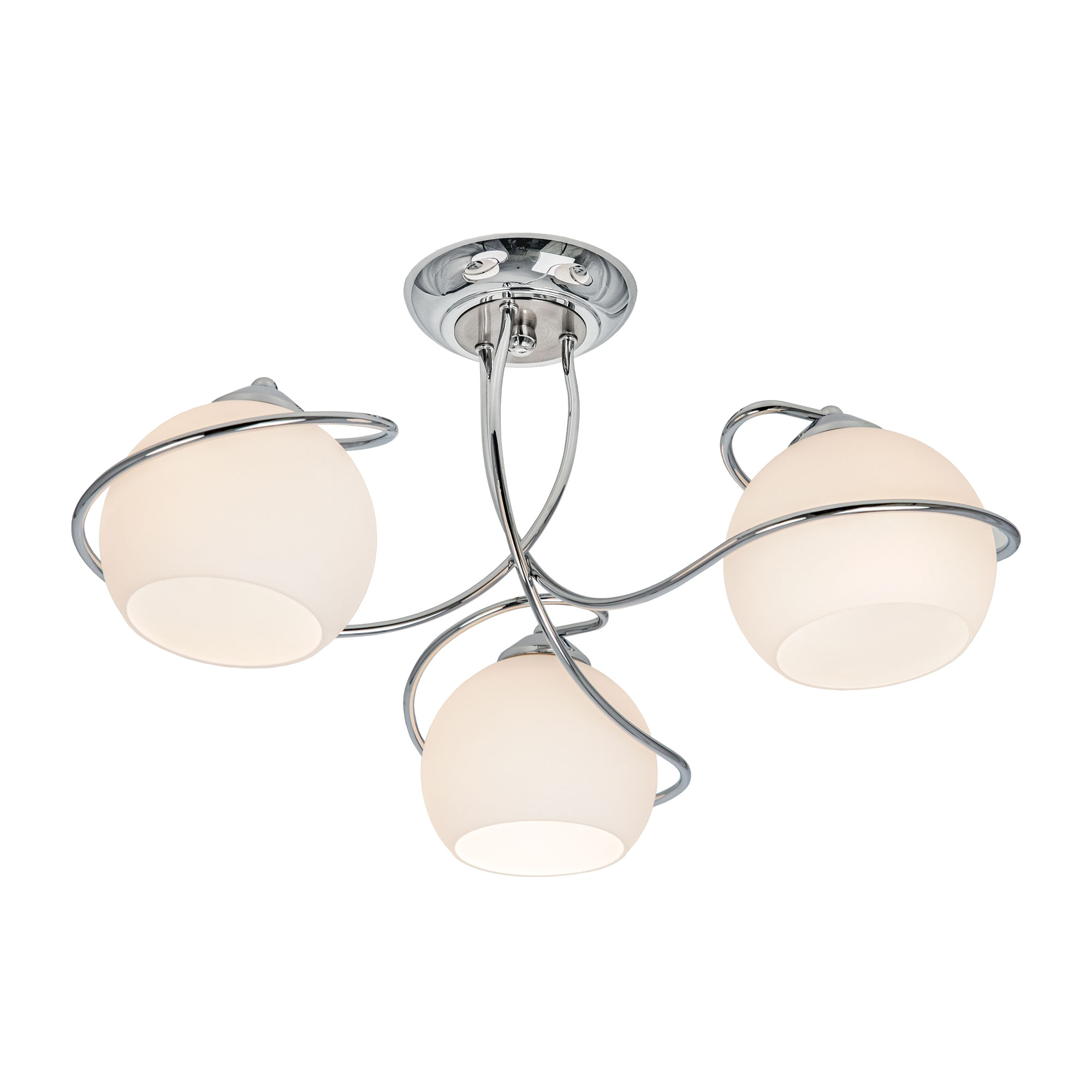 Citilux Лайма CL155131 Люстра потолочная Хром арт. 88144