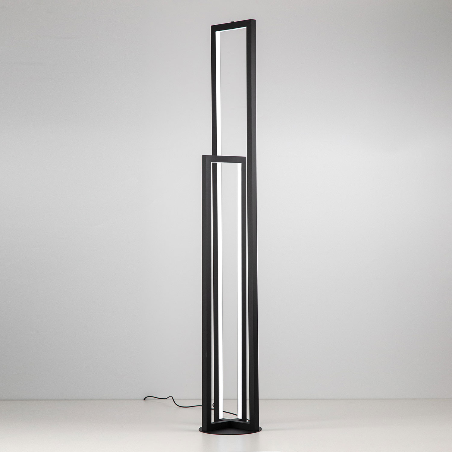 Citilux Дефанс CL804011 Торшер светодиодный с диммером Чёрный арт. 88483