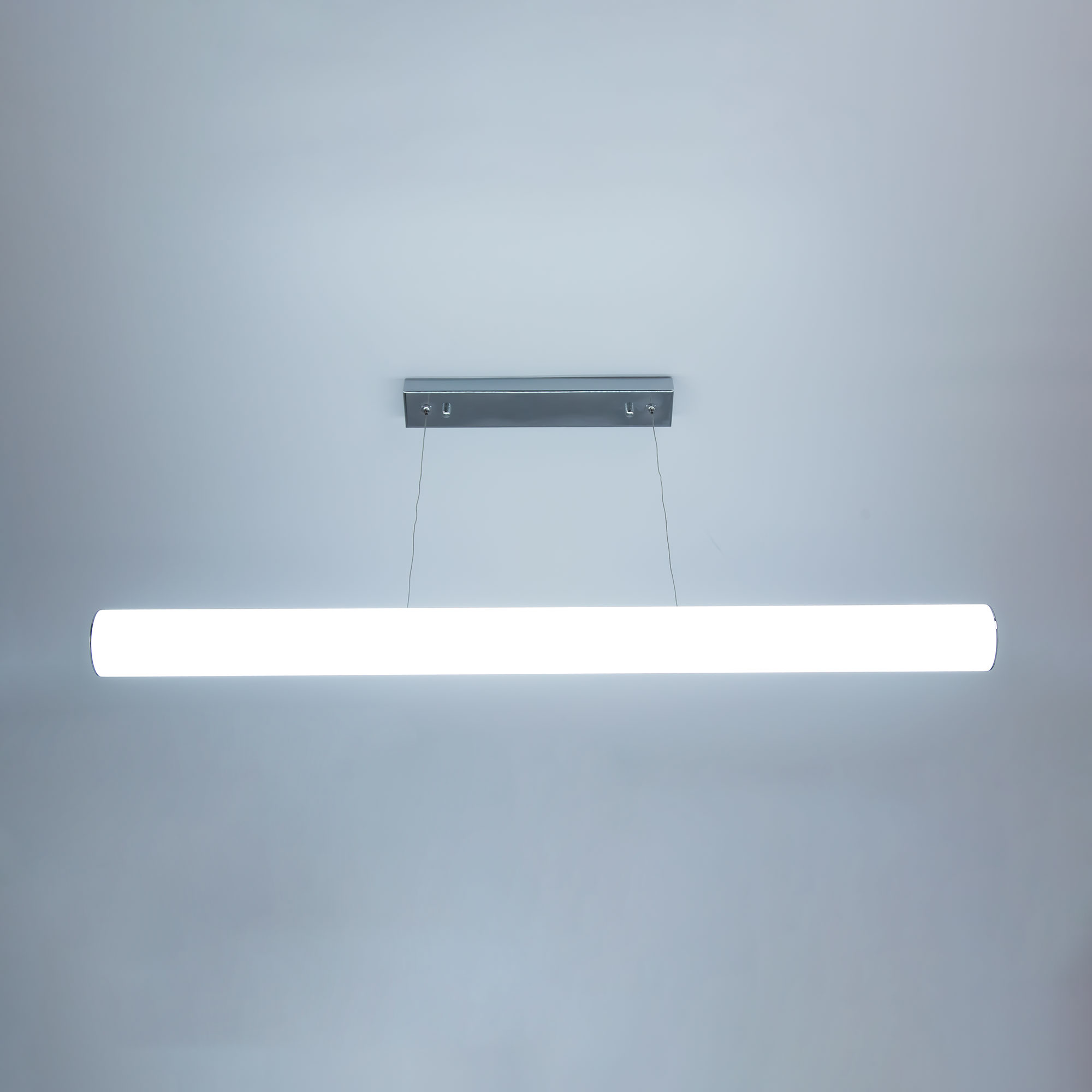 Citilux Фауст CL721P24N LED Светильник подвесной с диммером Хром арт. 88177