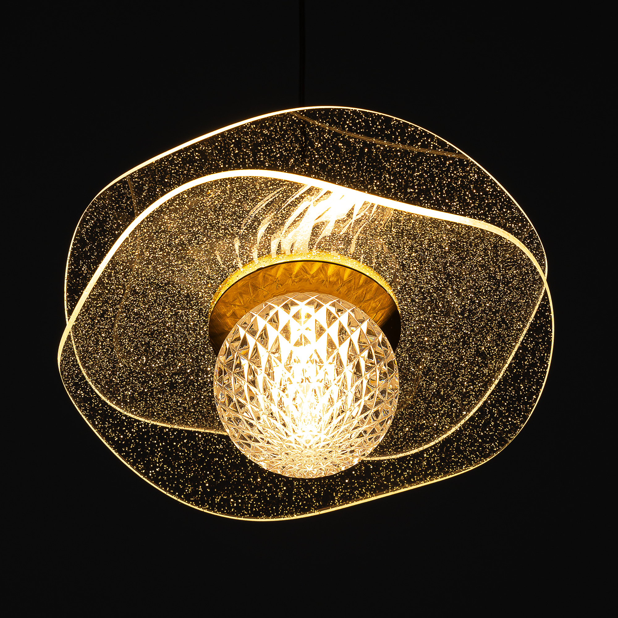Citilux SIGNATURE CL247051 Подвесной светодиодный светильник арт. 89679