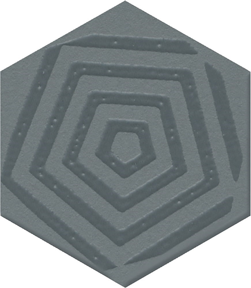 OS/C241/63012 Декор Агуста синий матовый 6x5,2x0,69