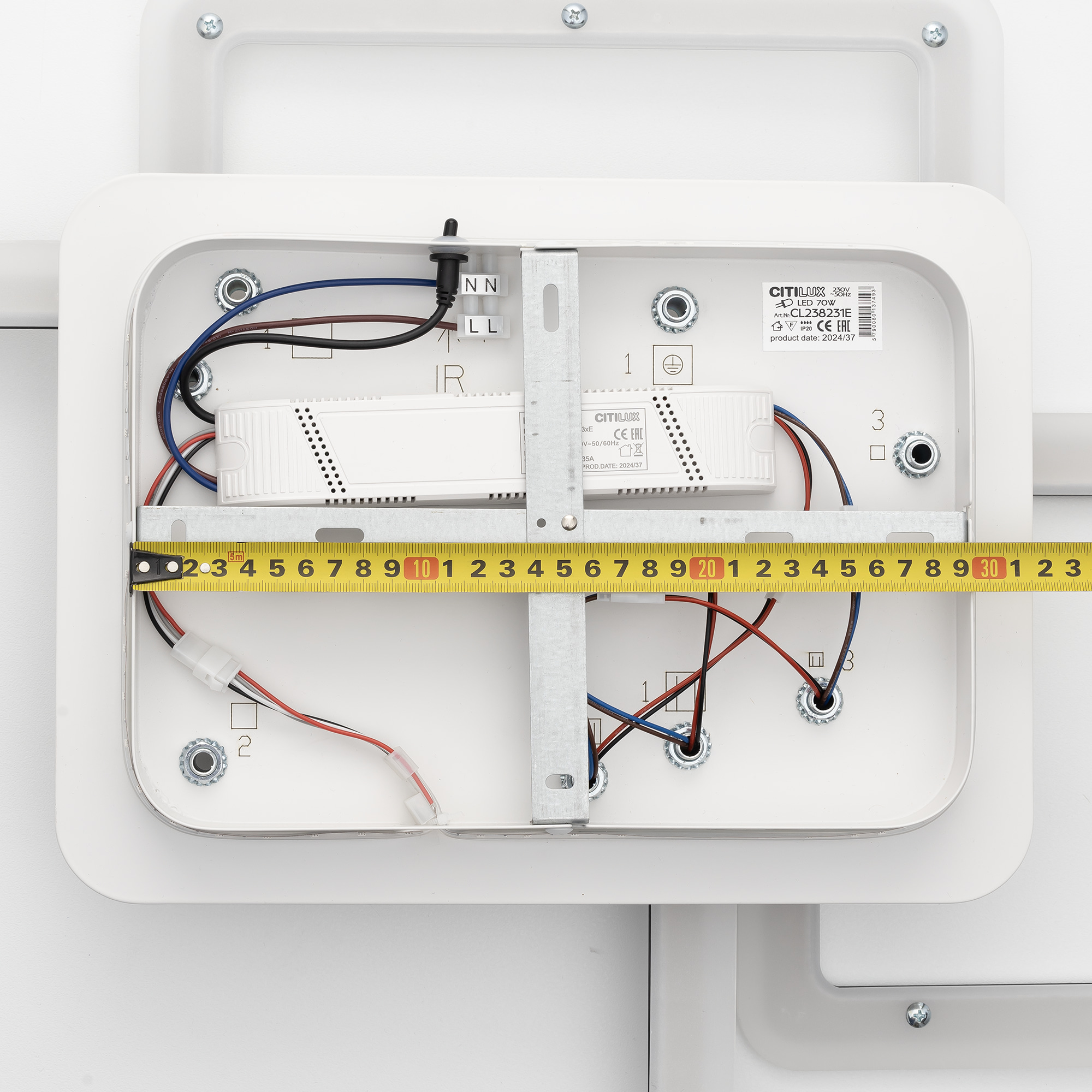 Citilux Тринити CL238231E RGB Люстра светодиодная с пультом арт. 88920