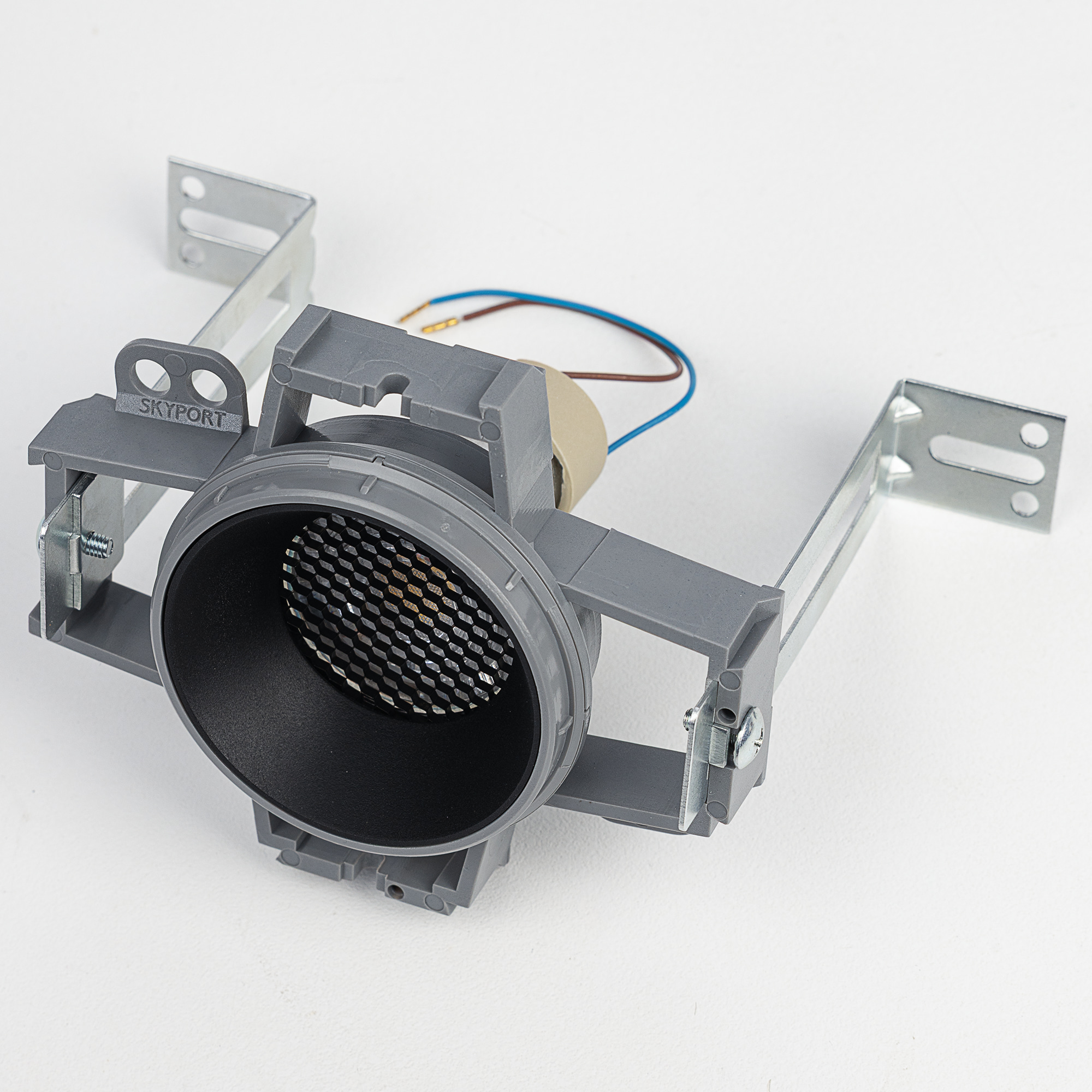 Skytek SkyPORT.10 MOD CLP10M1 Светильник безрамочный Чёрный арт. 123285