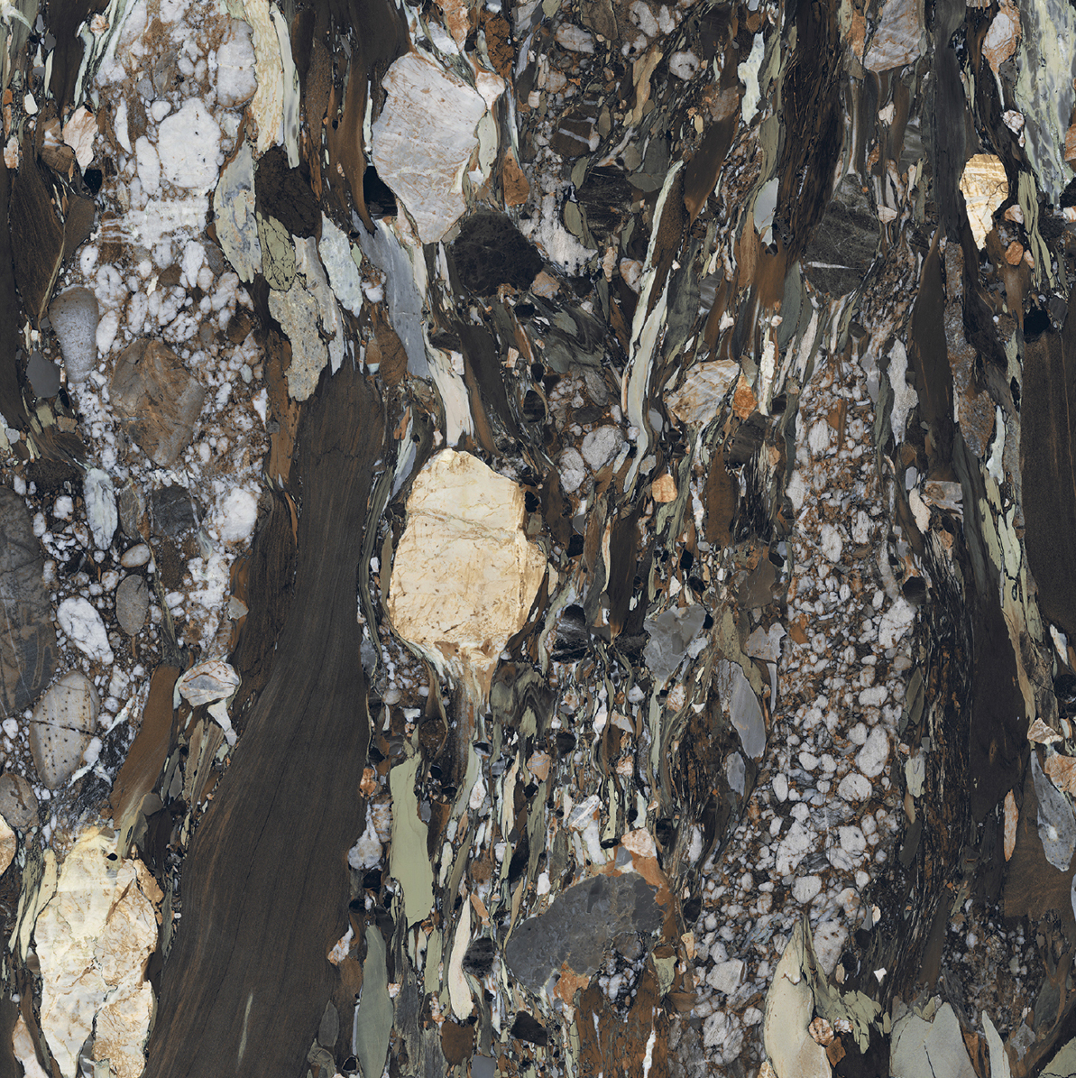 Керамогранит BIJOUX QUATRE SAISONS GLO 6MM R	120X120 арт. 83899