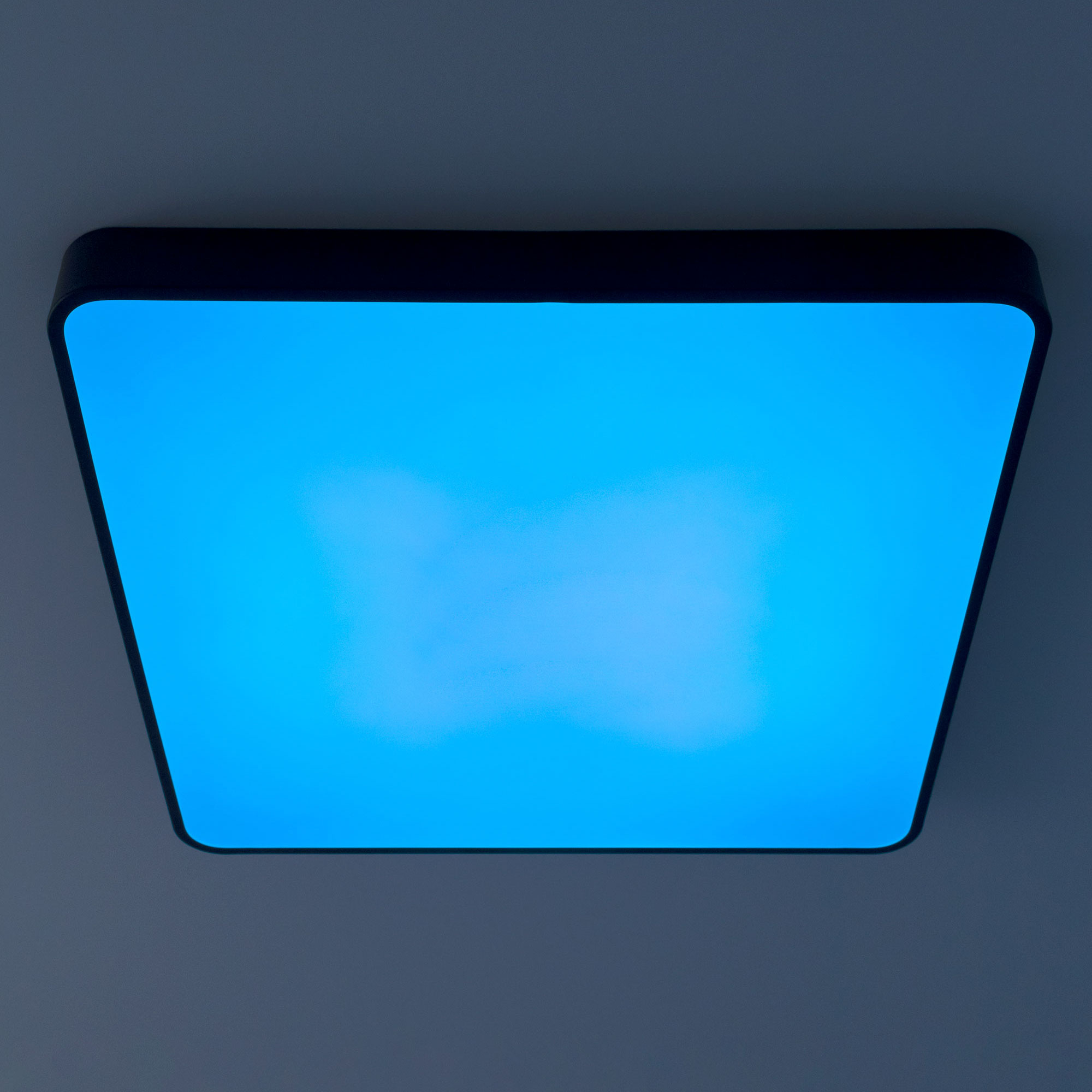 Citilux Купер CL724K105G1 LED RGB Светильник с пультом Чёрный арт. 88830