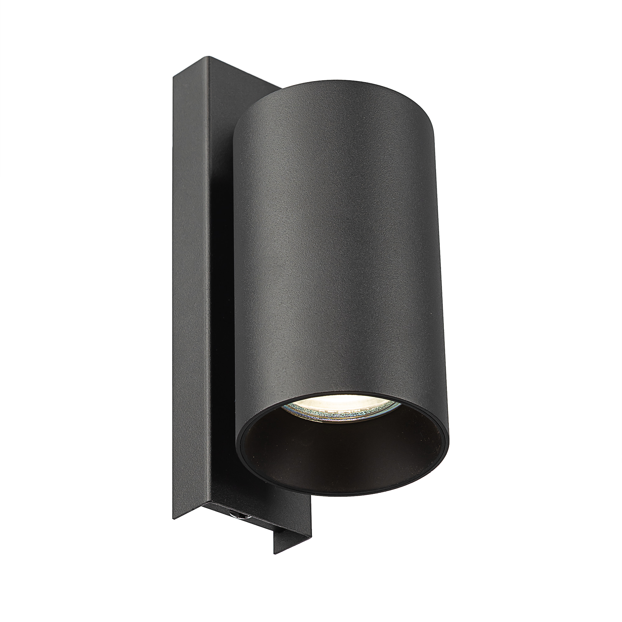 Citilux AXEL CL512511 Спот поворотный с выключателем Чёрный арт. 89803