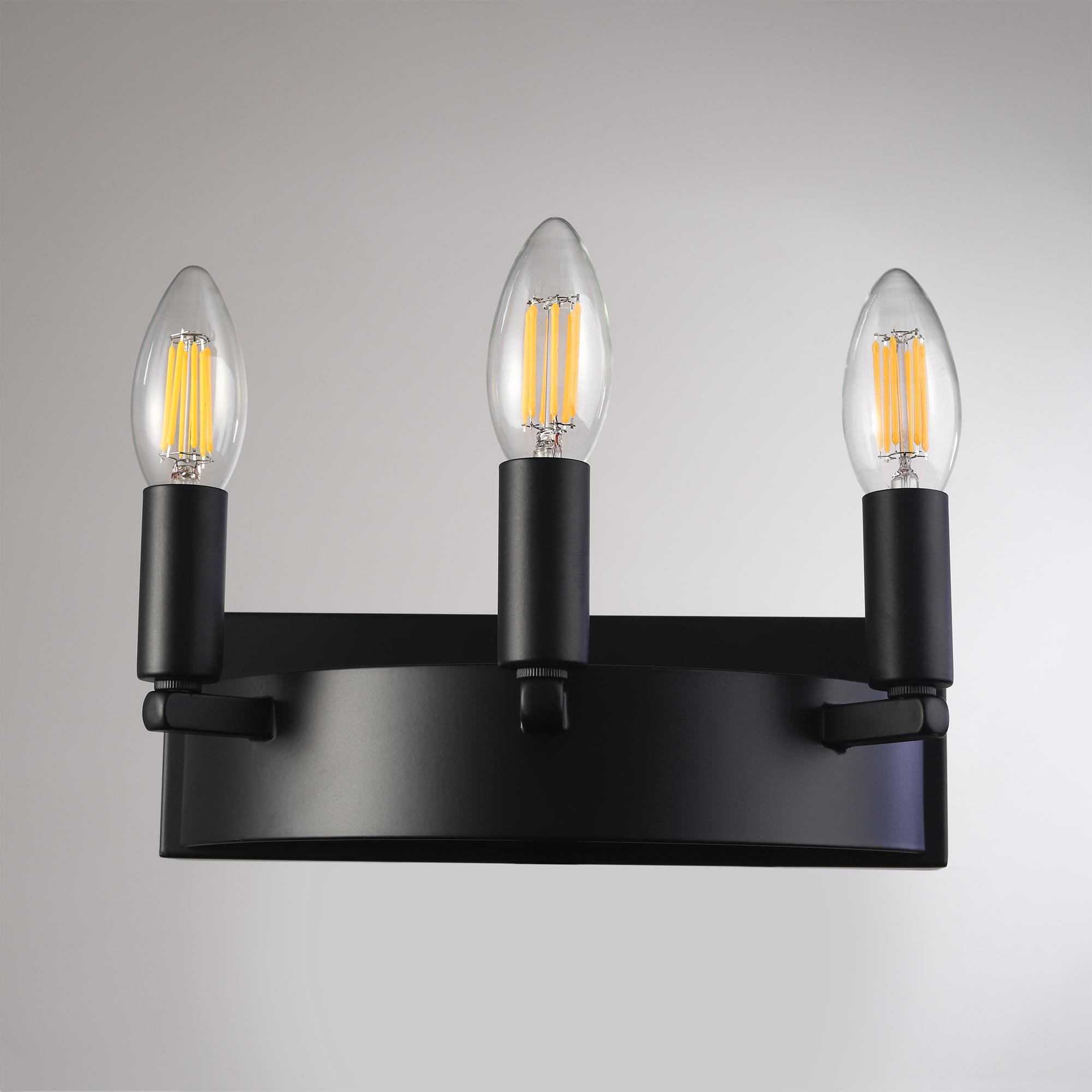 Citilux Смитсон CL470303 Бра замковое Чёрное арт. 88489