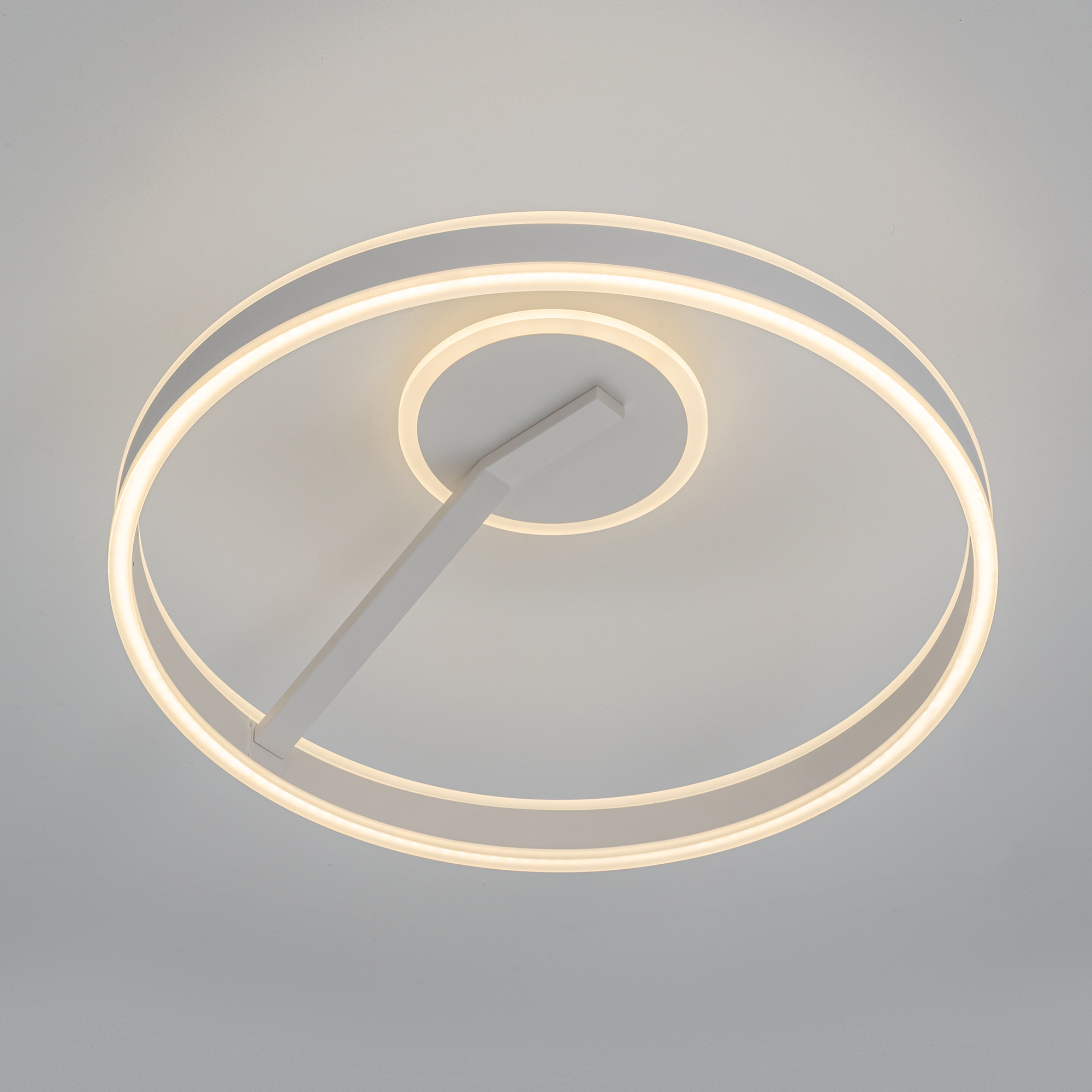 Citilux Дуэт CL719750 LED Люстра с пультом Белая арт. 89500