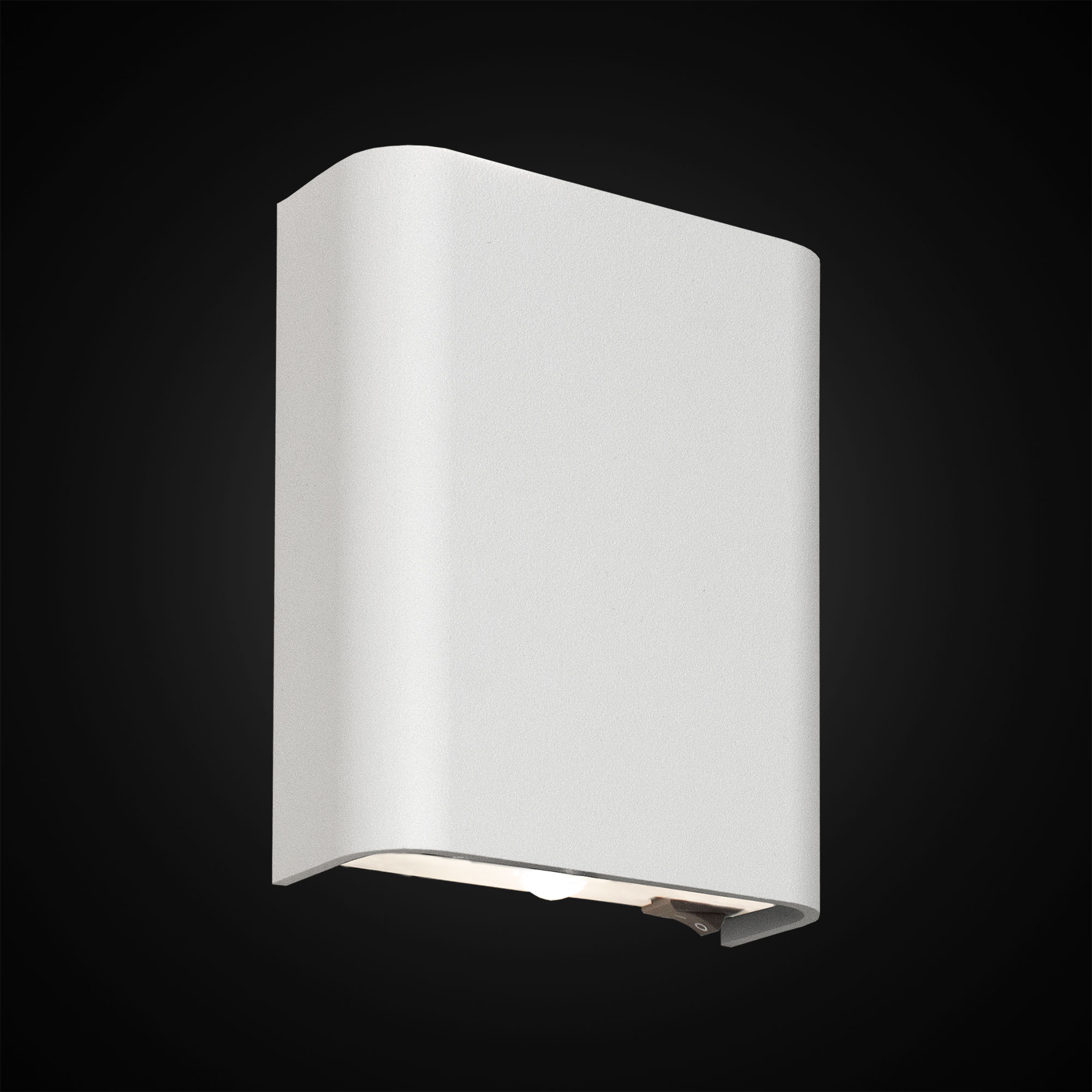 Citilux Декарт CL704400 LED Бра с выключателем Белое арт. 88331