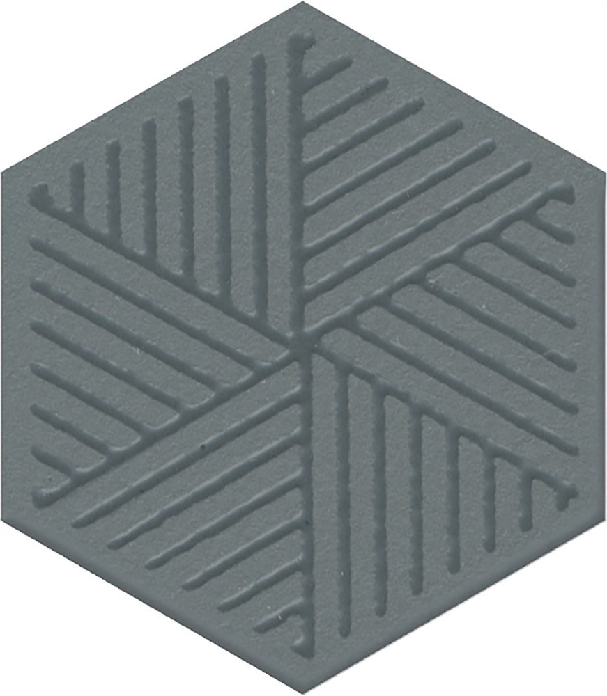 OS/C241/63012 Декор Агуста синий матовый 6x5,2x0,69