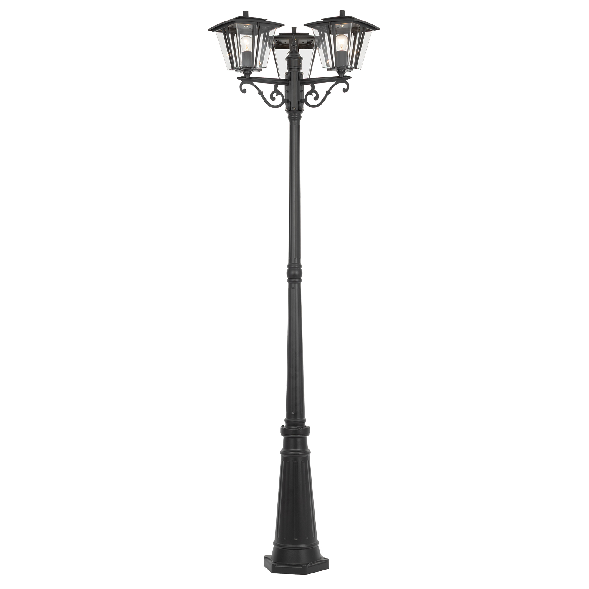 Citilux FORTS CLU10P3 Уличный парковый светильник арт. 89562