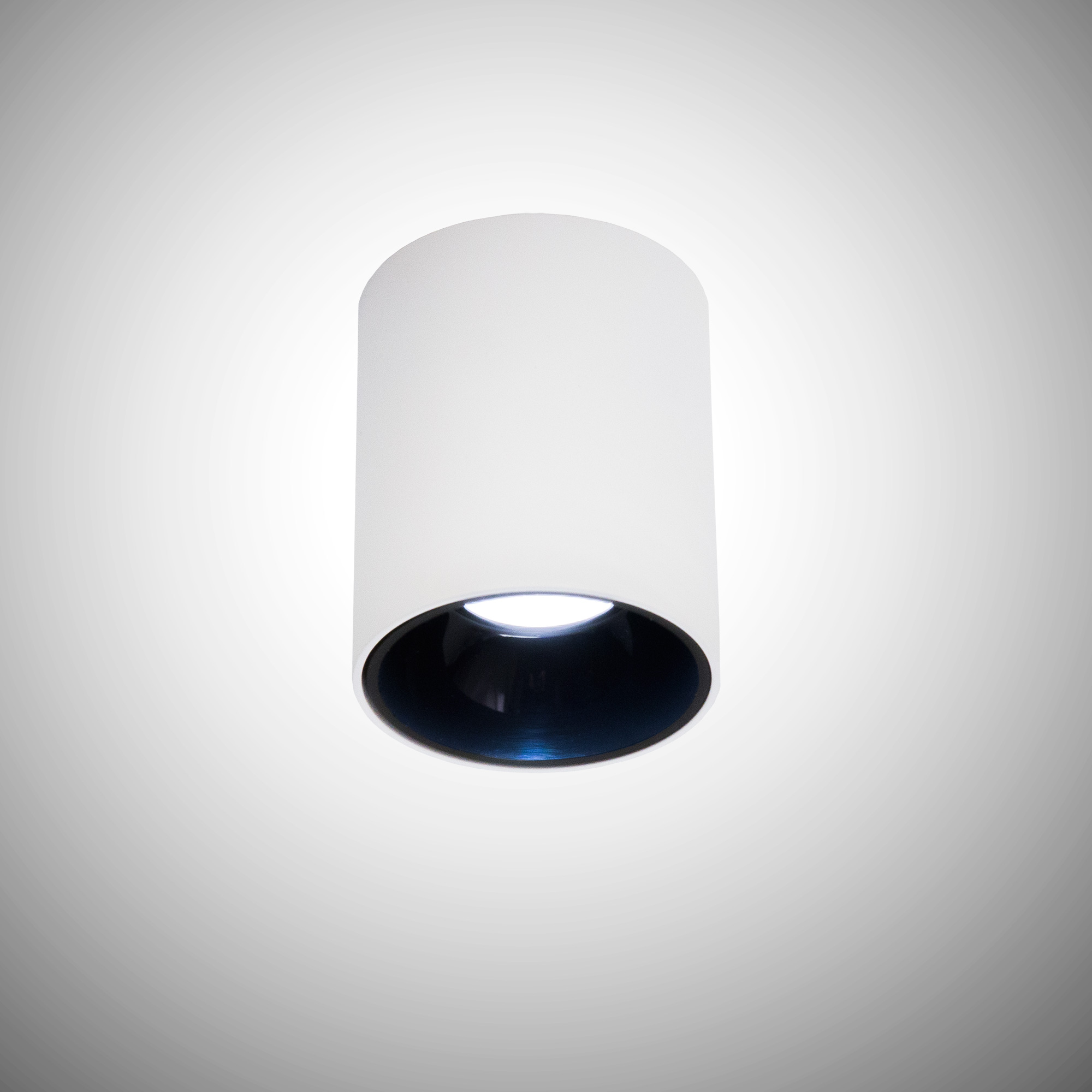 Citilux Старк CL7440101 LED Светильник накладной Белый Чёрный арт. 88445