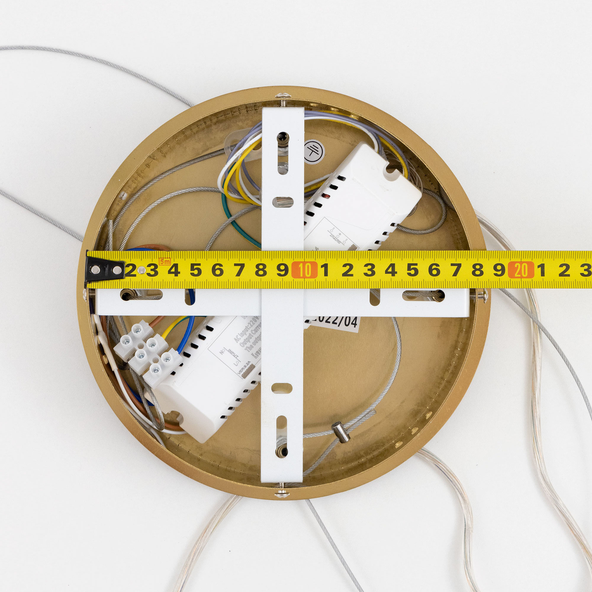 Citilux Рианна CL337083 LED Люстра хрустальная с пультом арт. 88851