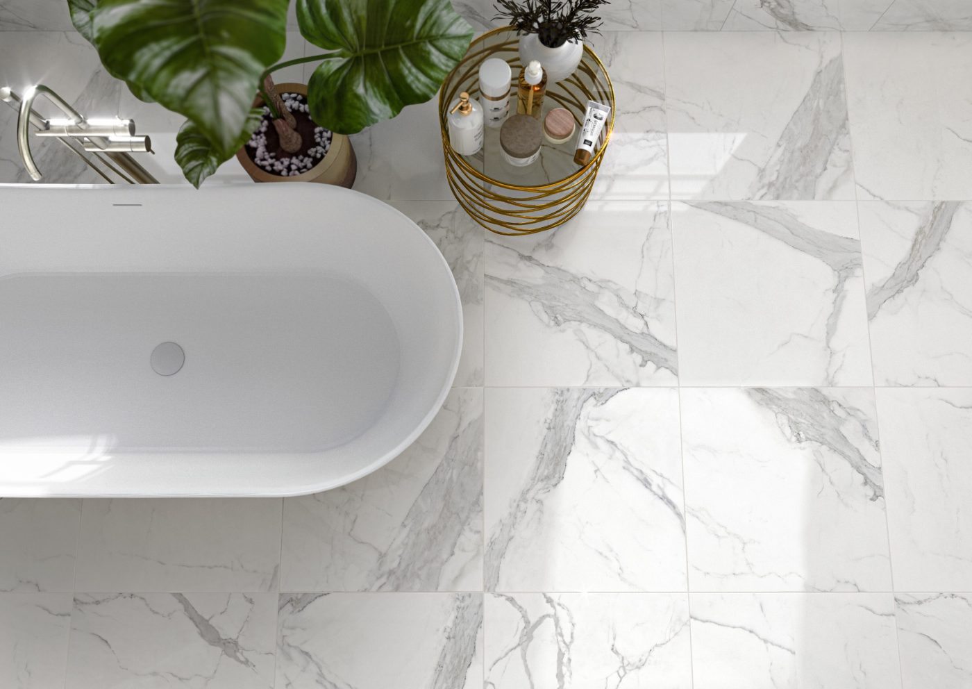 STATUARIO LUXE PULIDO 60X120X10.5