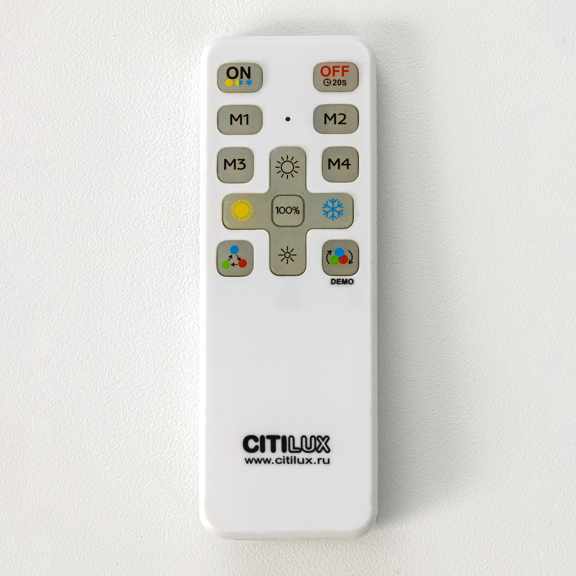 Citilux Trent CL203631 LED Люстра потолочная с пультом Чёрная арт. 89260