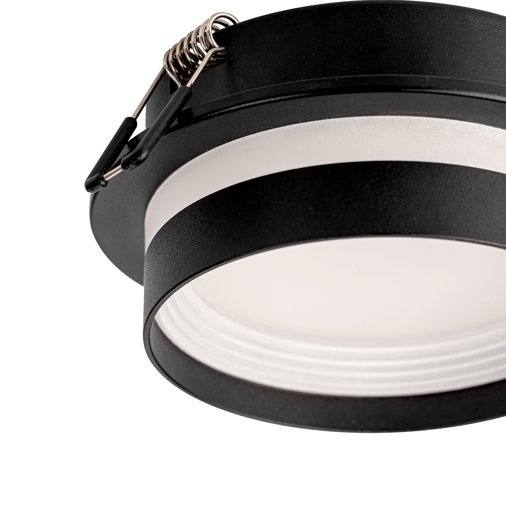 Citilux Hardy CL002D11 Встраиваемый светильник Чёрный арт. 89320