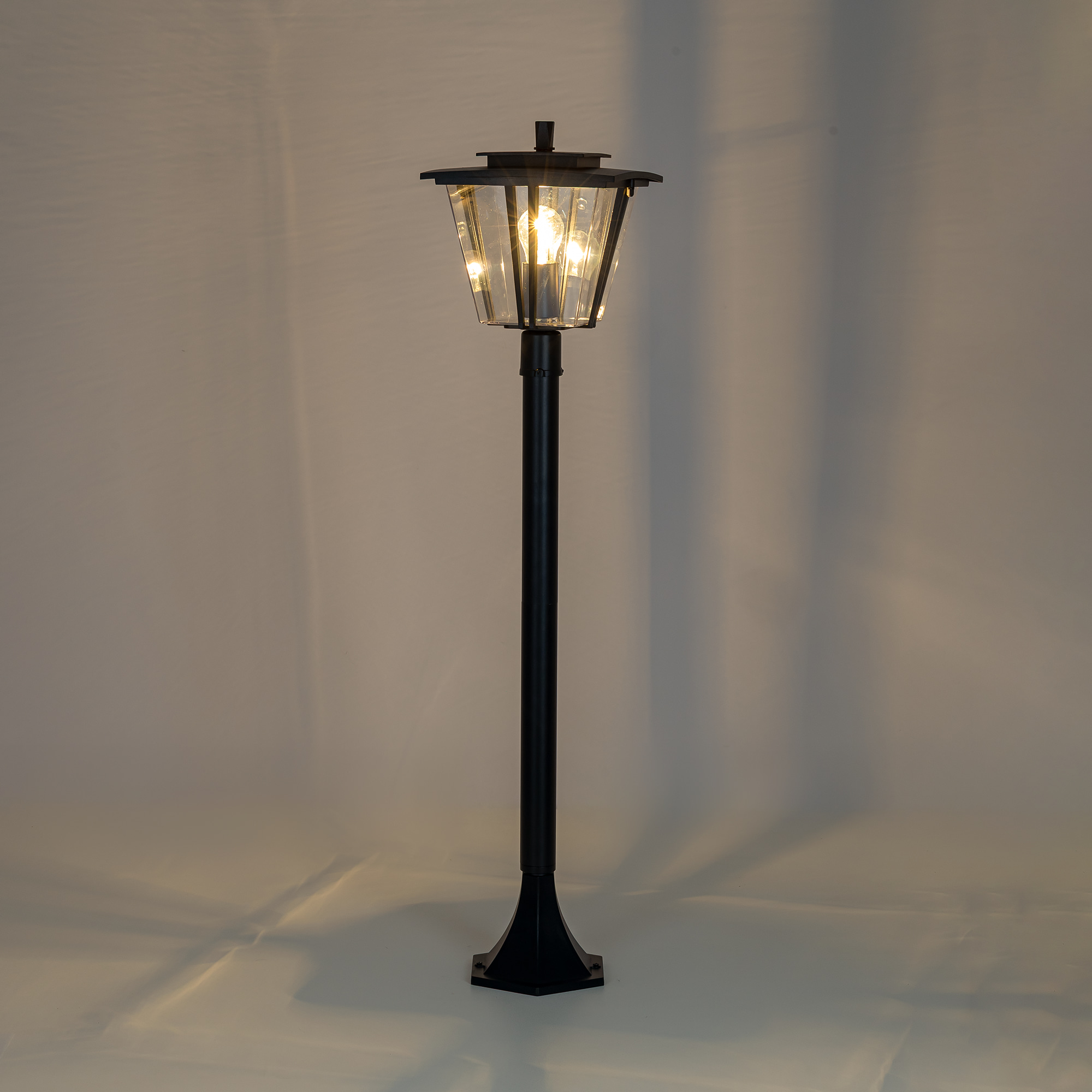 Citilux FORTS CLU10B Уличный парковый светильник арт. 89563