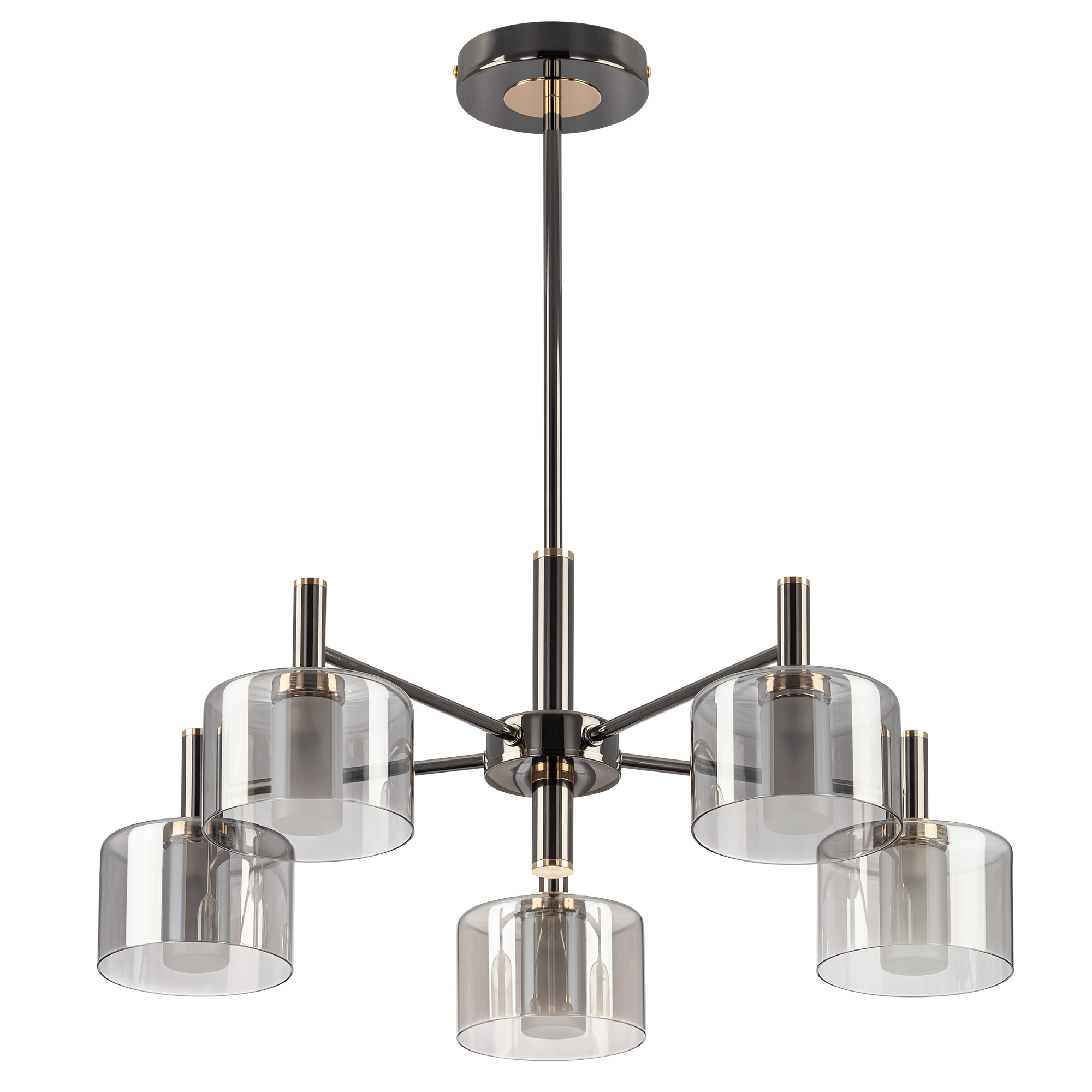 Citilux ELAN CL241151 Люстра на штанге арт. 89551