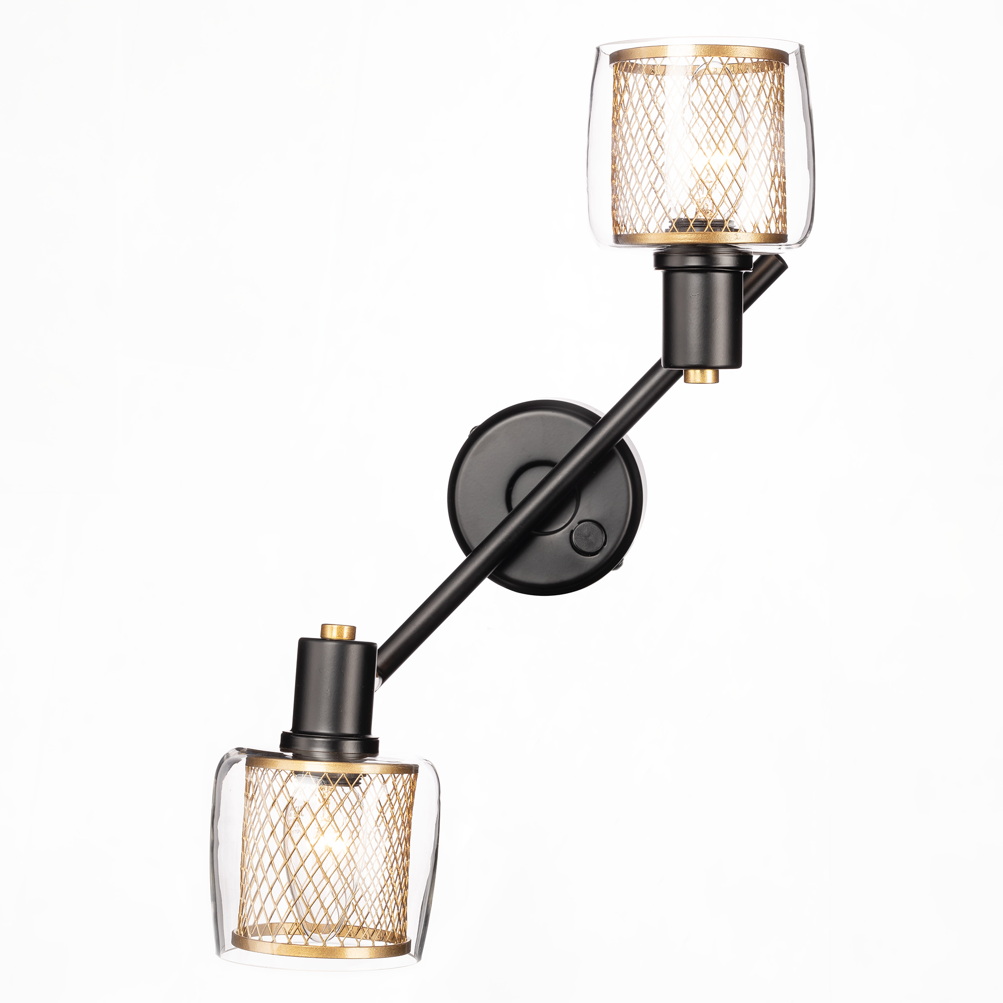 Citilux Смит CL530525 Спот с выключателем Чёрный арт. 89134