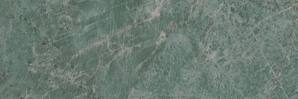 13116TR Эвора зеленый глянцевый обрезной 30x89,5x0,9