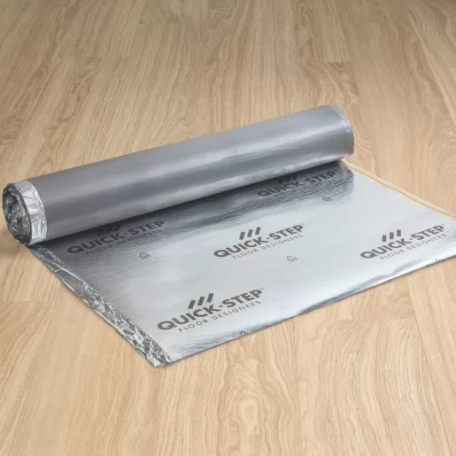 Подложка с пароизоляцией Quick-Step Basic Plus QSUDLBP15RU 2 мм