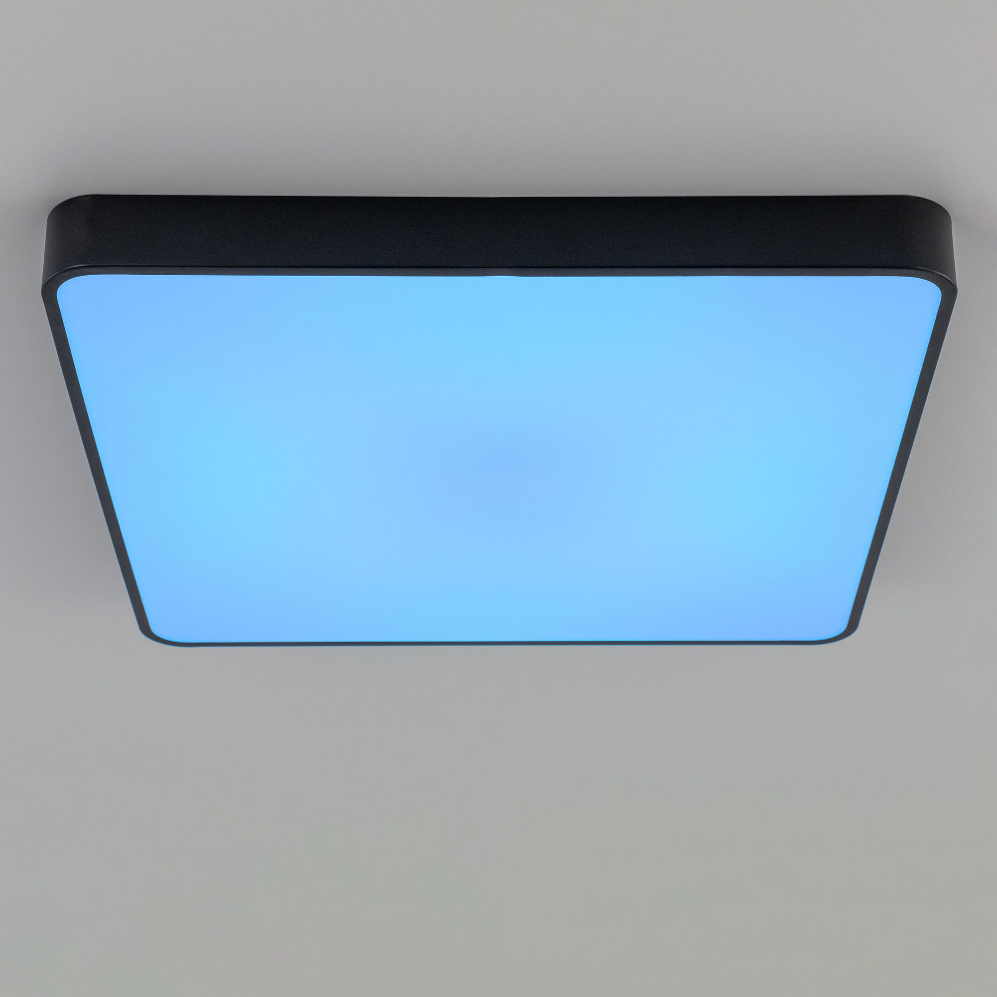 Citilux Купер CL724K105G1 LED RGB Светильник с пультом Чёрный арт. 88830
