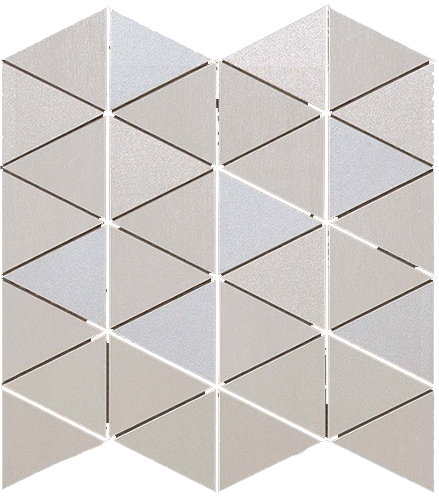 MEK Medium Mosaico Diamond Wall