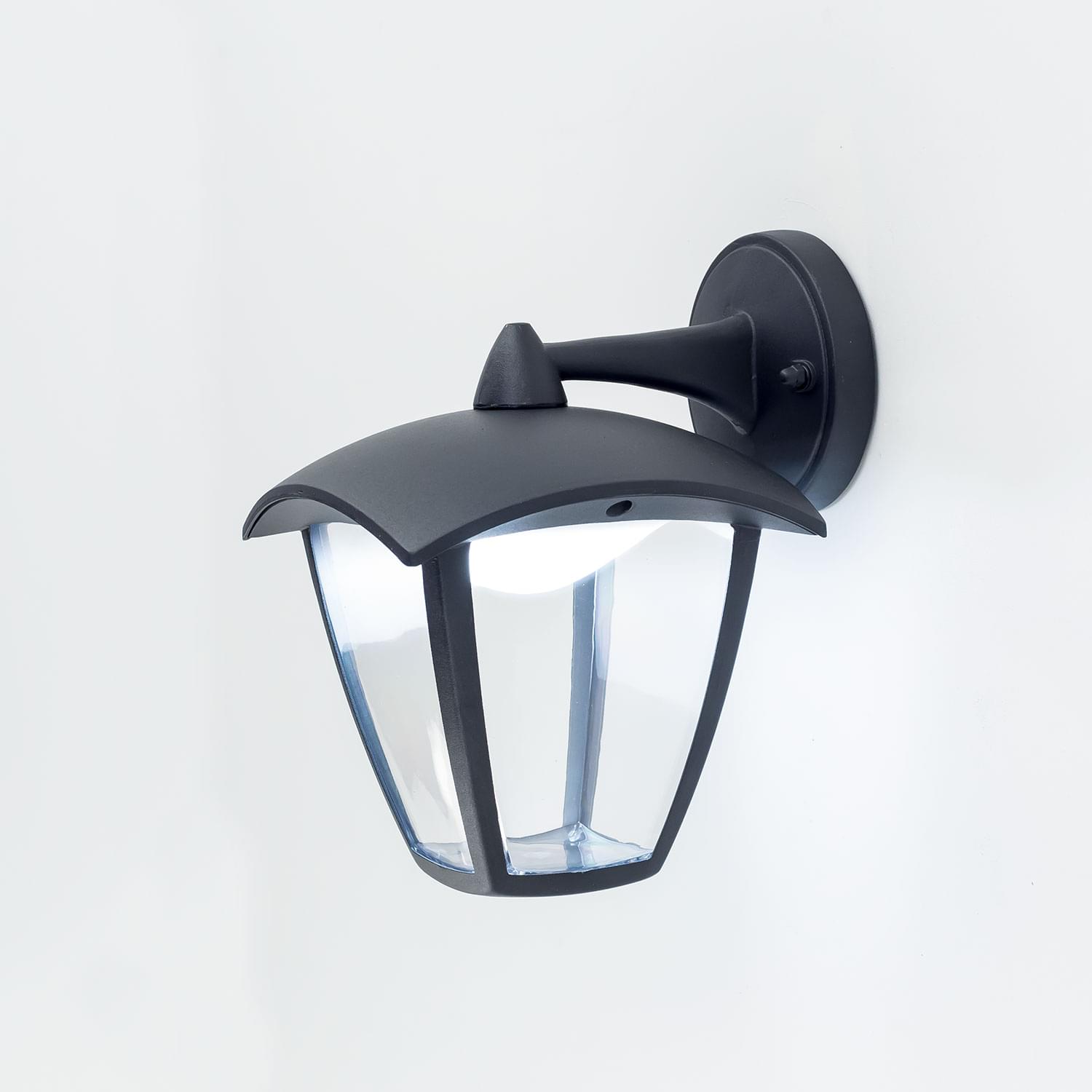 Citilux GARDA CLU04W2 LED Уличный настенный светильник Чёрный арт. 88386