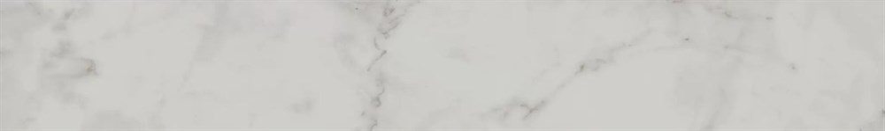 KM6060G0321RBT6 Плинтус Тубкаль белый матовый обрезной 60x9,5x0,9