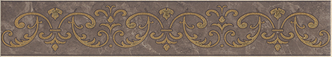Орсэ Бордюр AD\A364\15106 40х7,2 арт. 22735