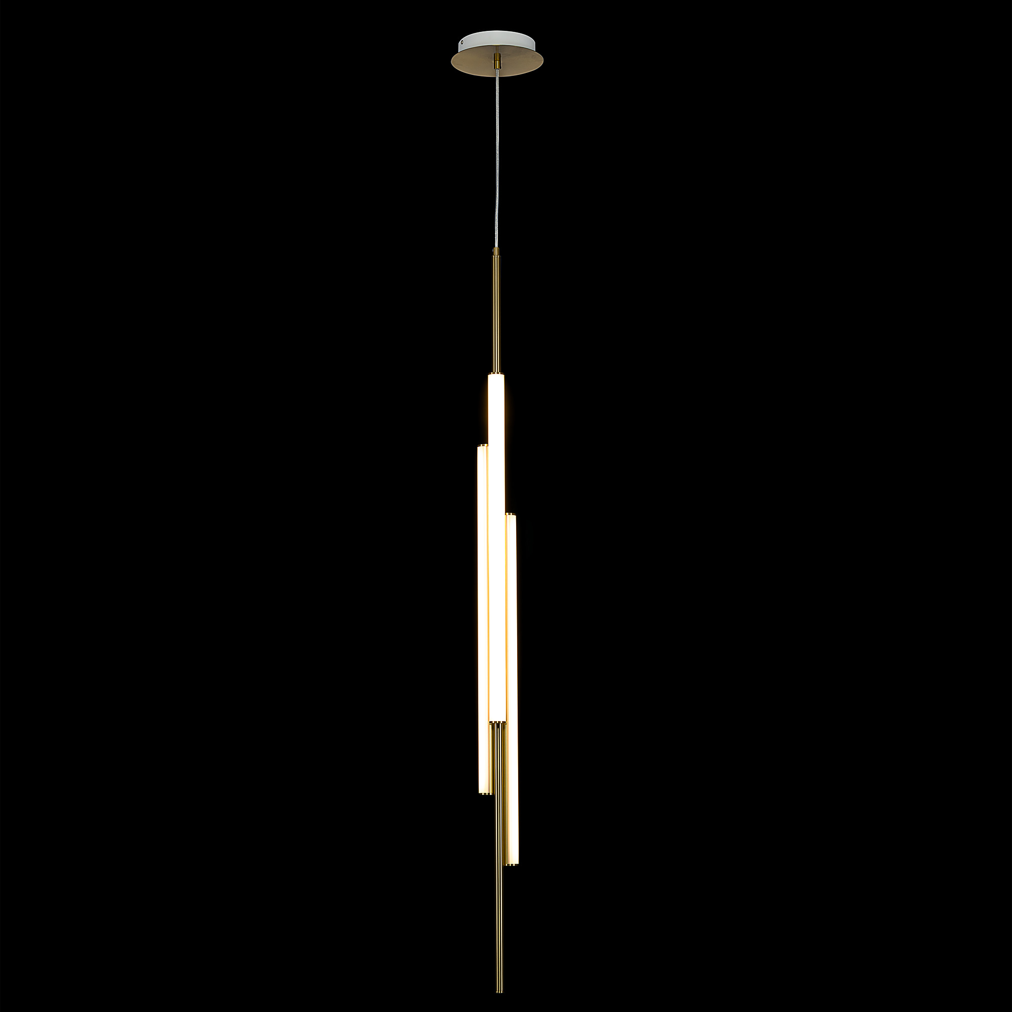 Citilux SIGNATURE CL247063 Подвесной светодиодный светильник Бронза арт. 89719