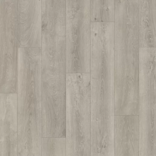Ламинат Quick Step Perspective Hydro (Rus) PER3575 Дуб старинный серый