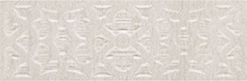 Дежа Вю Вайт Бордюр Damask (K941361) 10x30