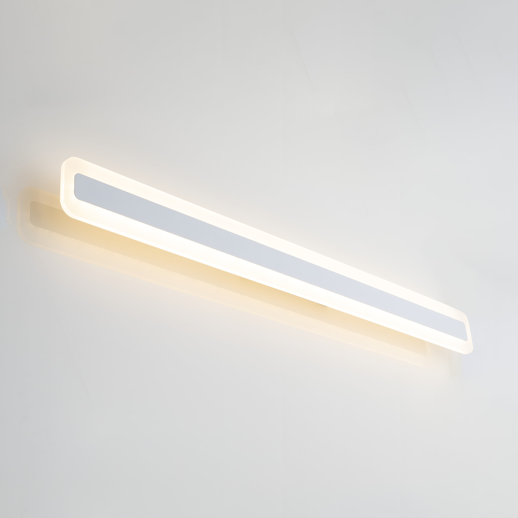 Citilux Тринити CL238590 Настенный светодиодный светильник Белый арт. 88983