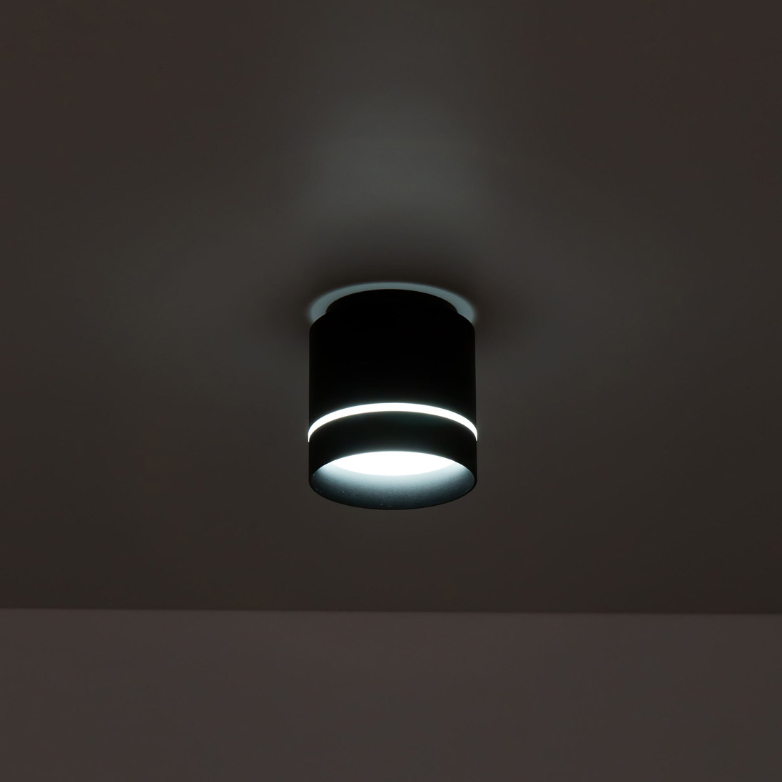 Citilux Борн CL745021N LED Светильник накладной Чёрный арт. 88668