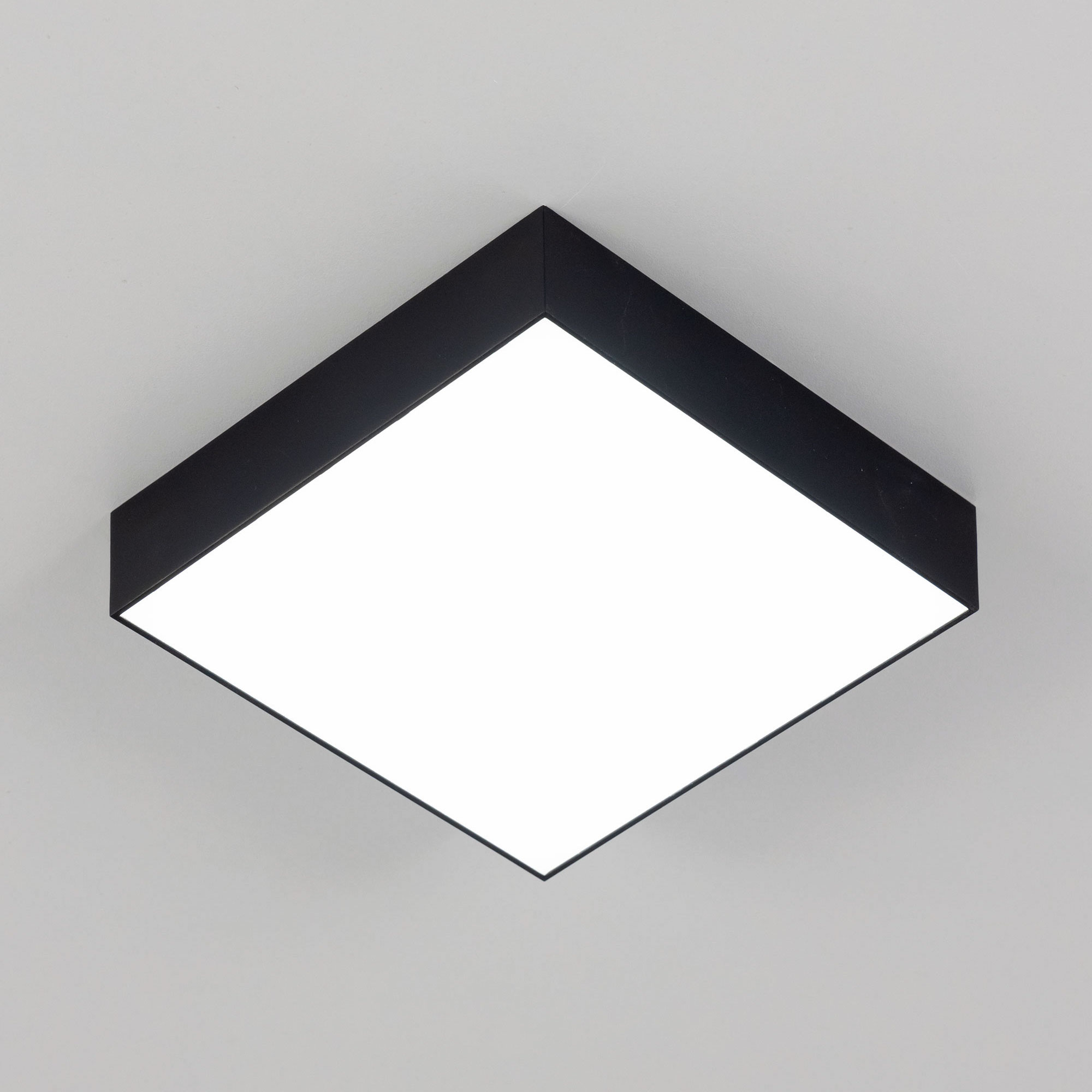 Citilux Тао CL712X182N LED Светильник потолочный с диммером Чёрный арт. 88155