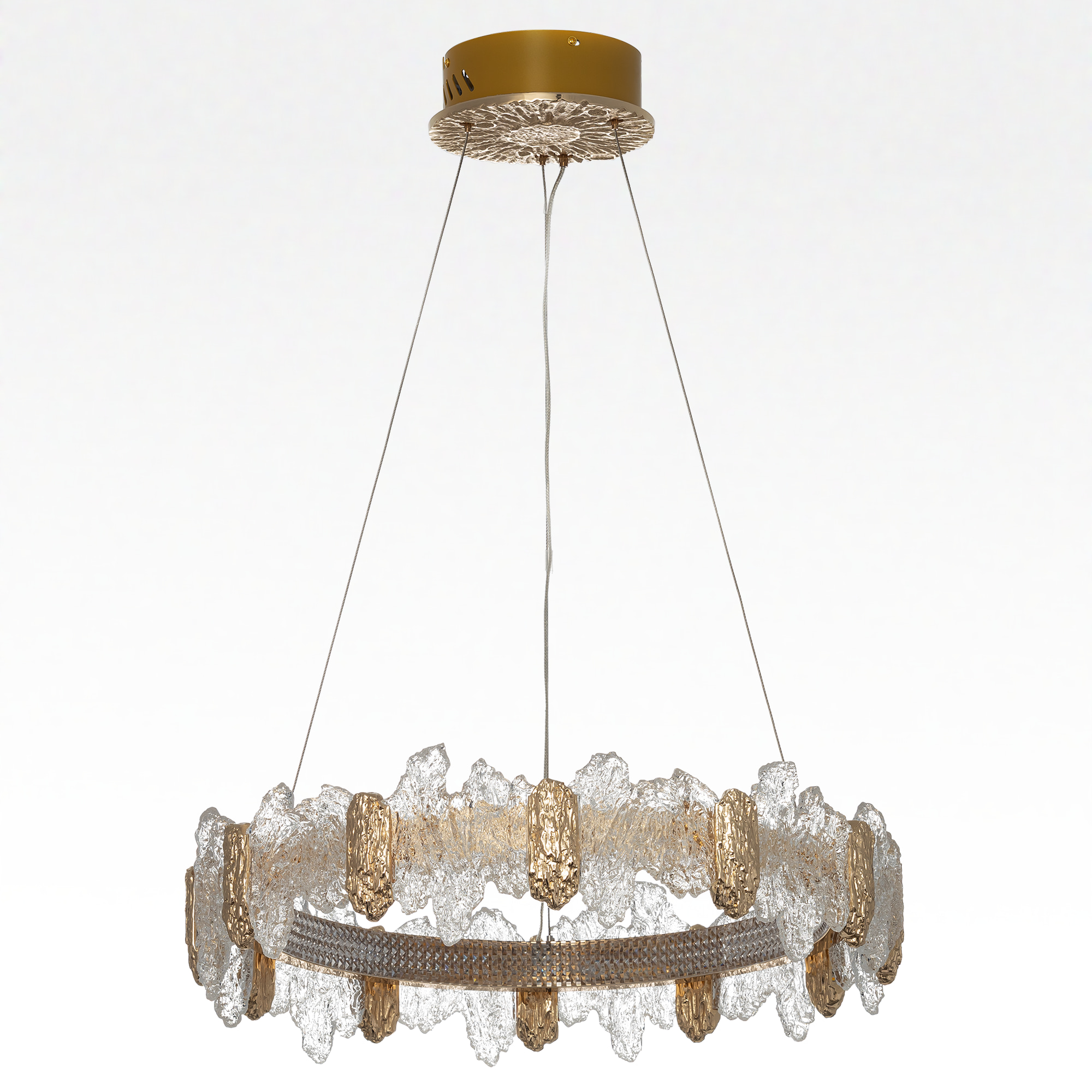 Citilux LAVA CL250162 LED Люстра подвесная с пультом арт. 89607